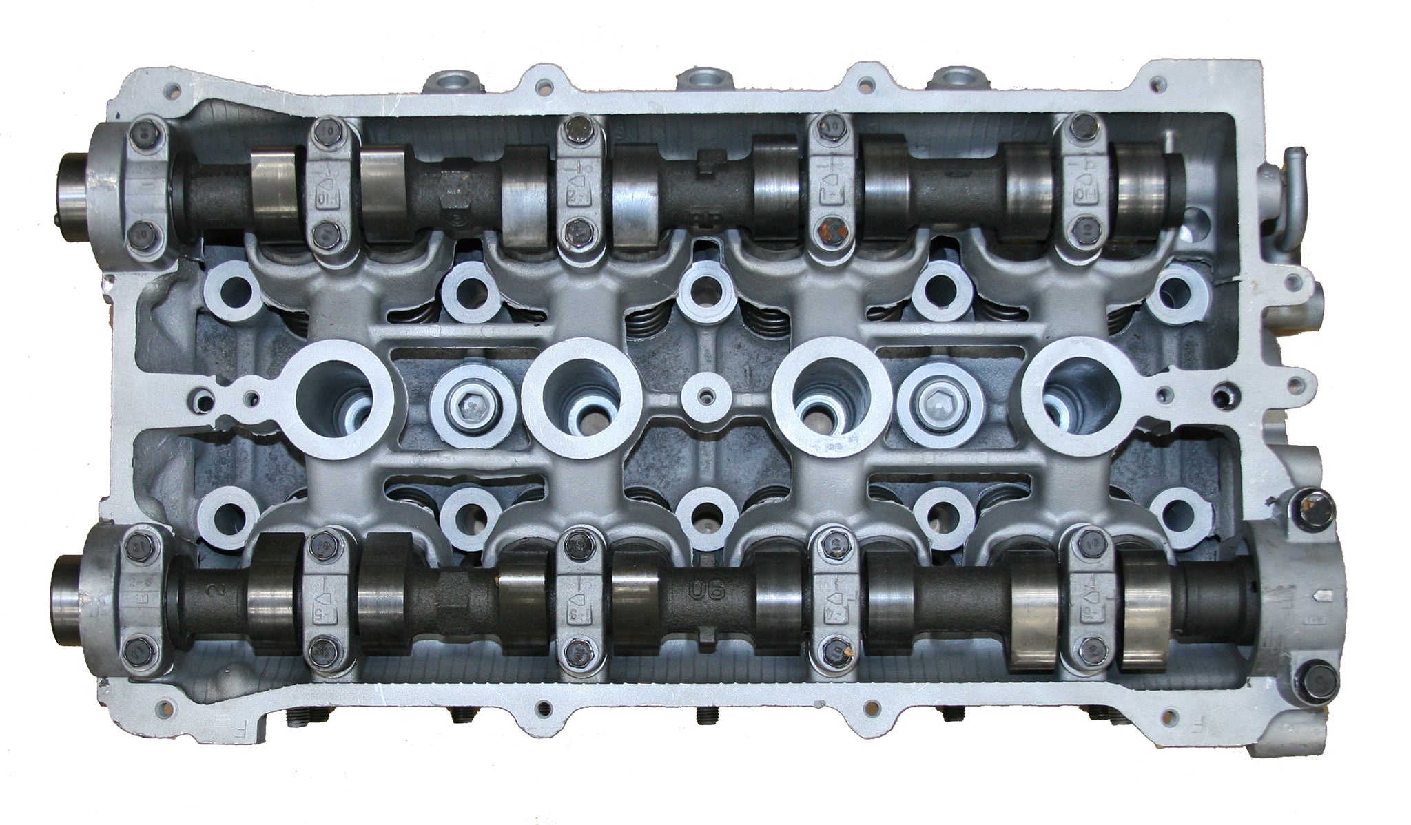 2001-2005 Mazda Miata 1.8L DOHC Rebuilt Cylinder Head Casting # BP05