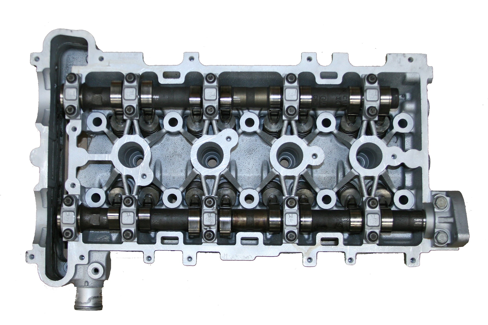2000-11 Chevy 2.2L DOHC ECOTEC REBUILT CYLINDER HEAD casting# 12580074