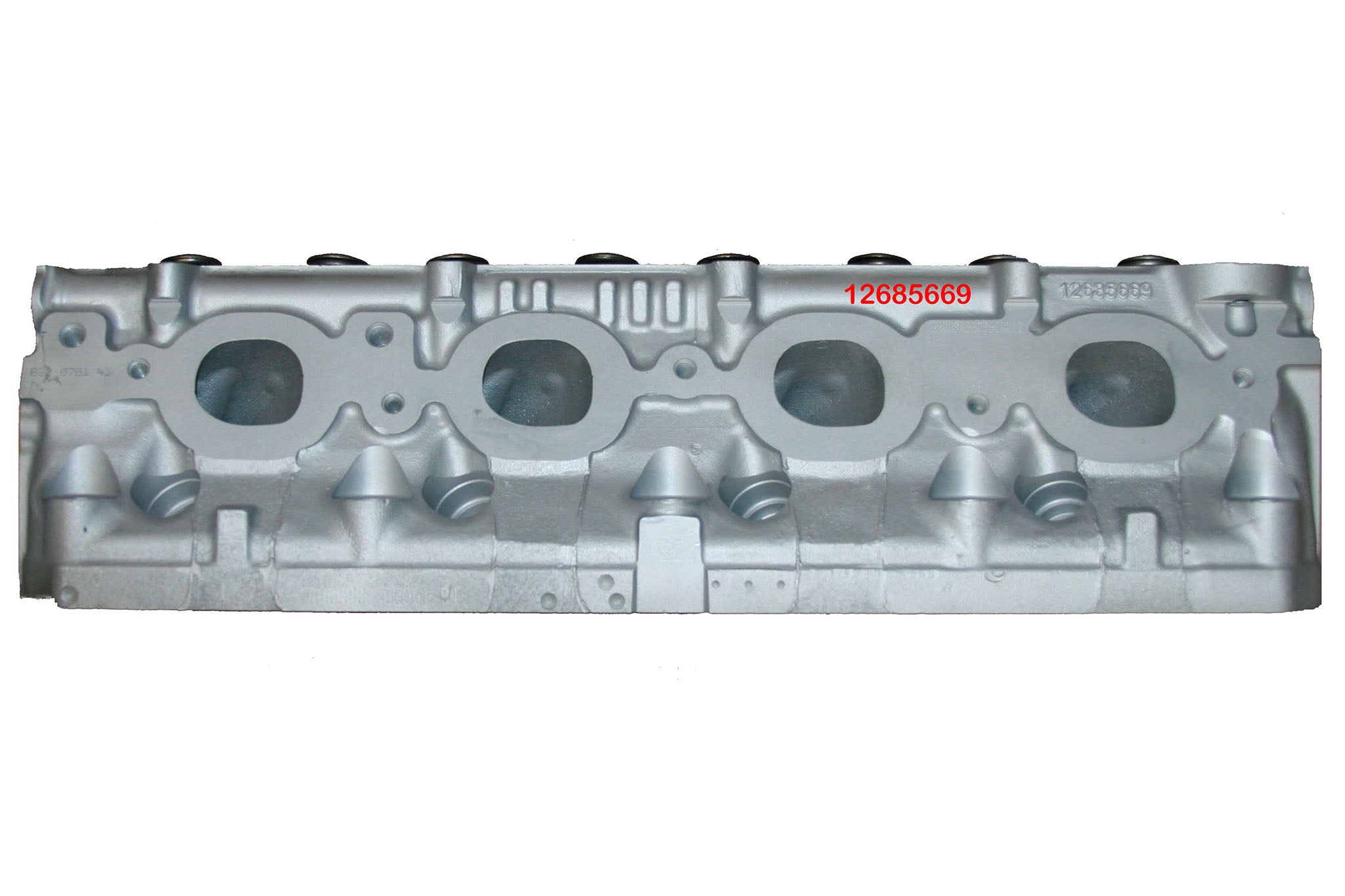 2014-20 CHEVROLET 6.2L L86 rebuilt Cylinder Head casting # 12685669