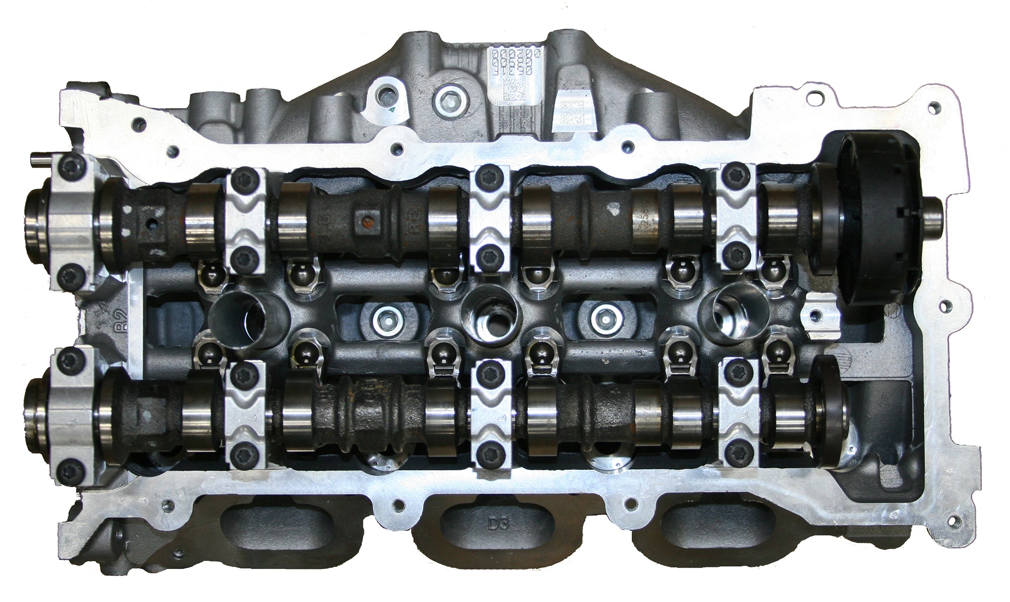 2011-2019 Dodge Challenger 3.6L Rebuilt Cylinder Head CASTING # 05184510AJ Right Side