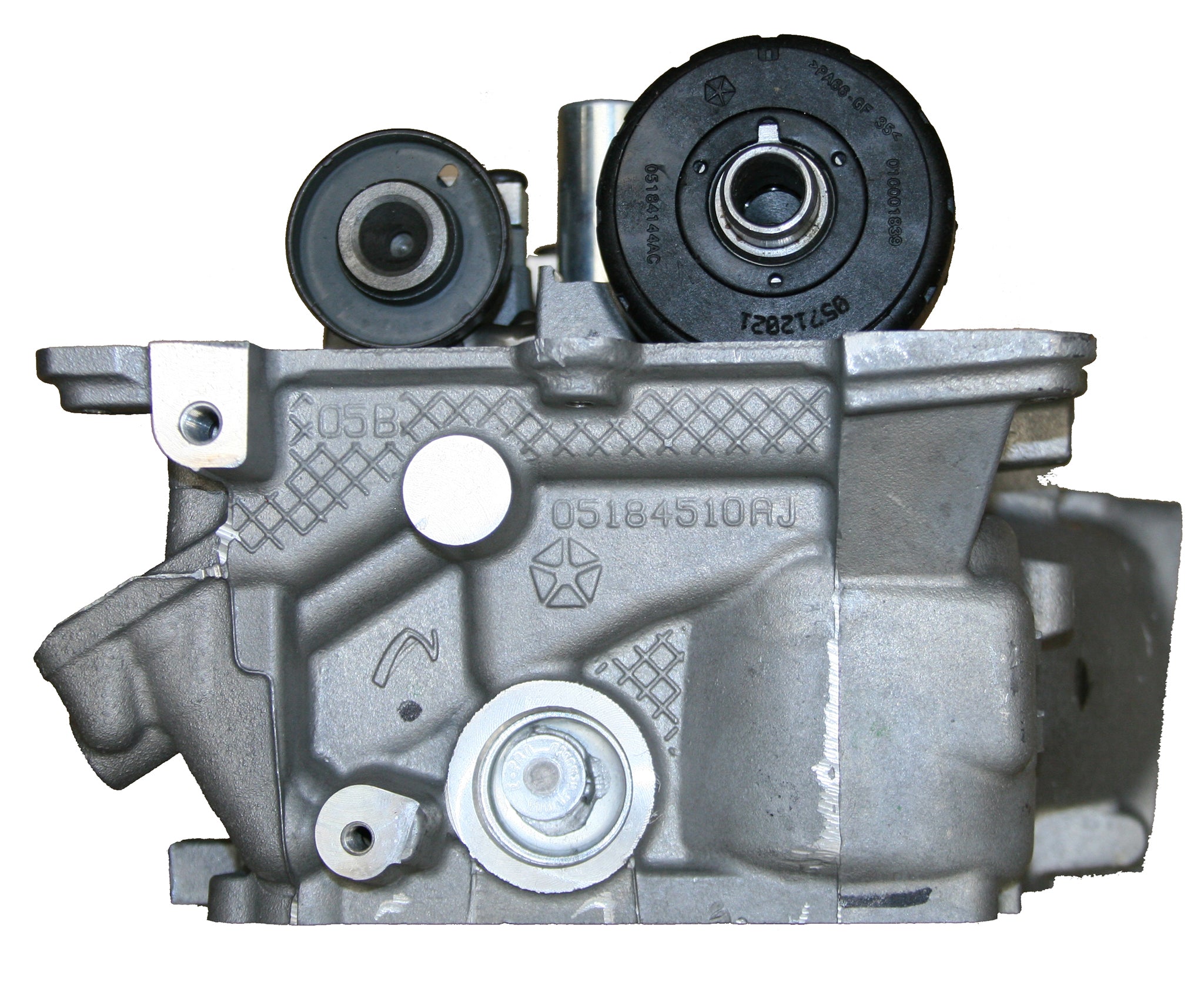 2011-2019 Dodge Challenger 3.6L Rebuilt Cylinder Head CASTING # 05184510AJ Right Side