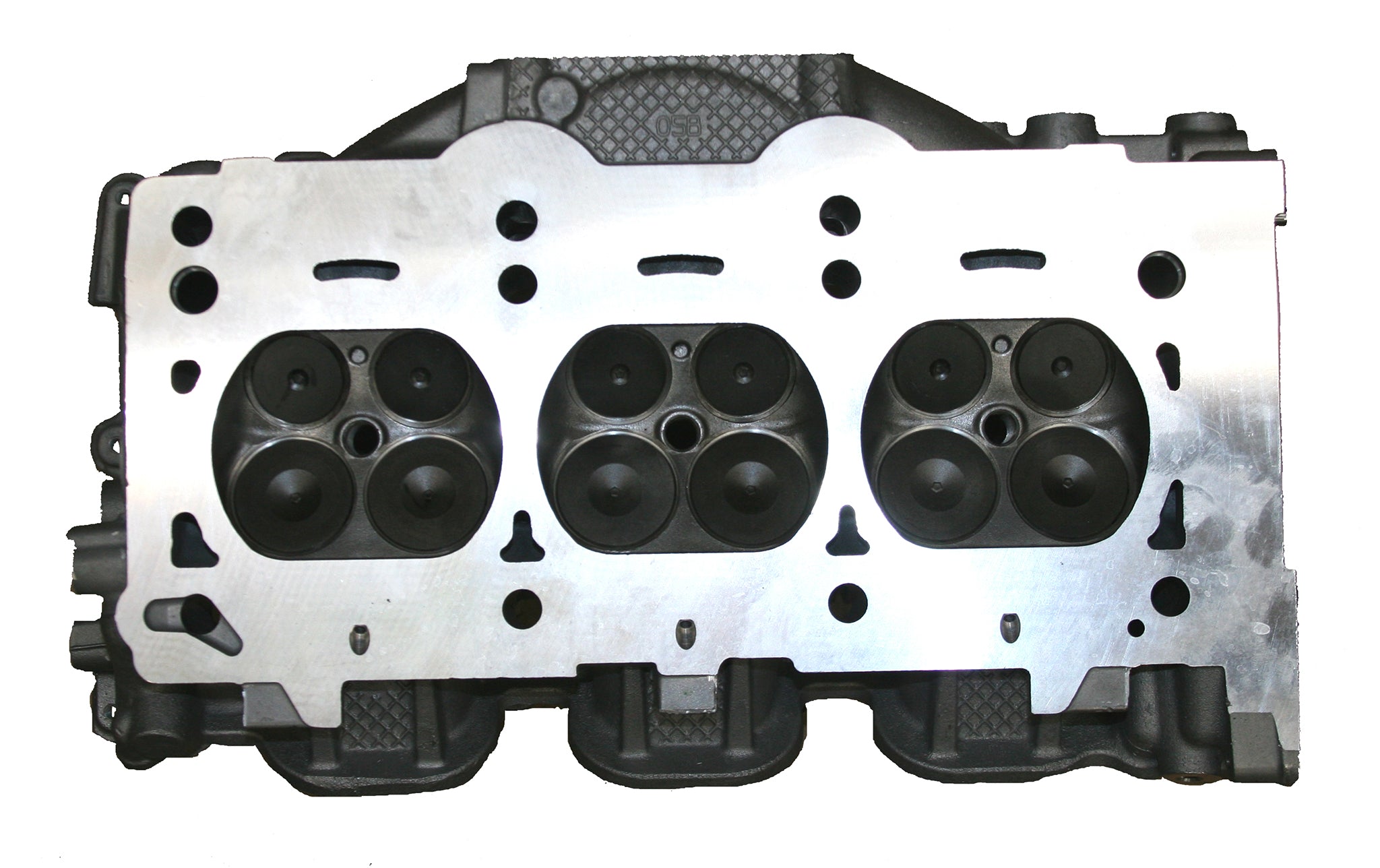 2011-2019 Dodge Challenger 3.6L Rebuilt Cylinder Head CASTING # 05184510AJ Right Side