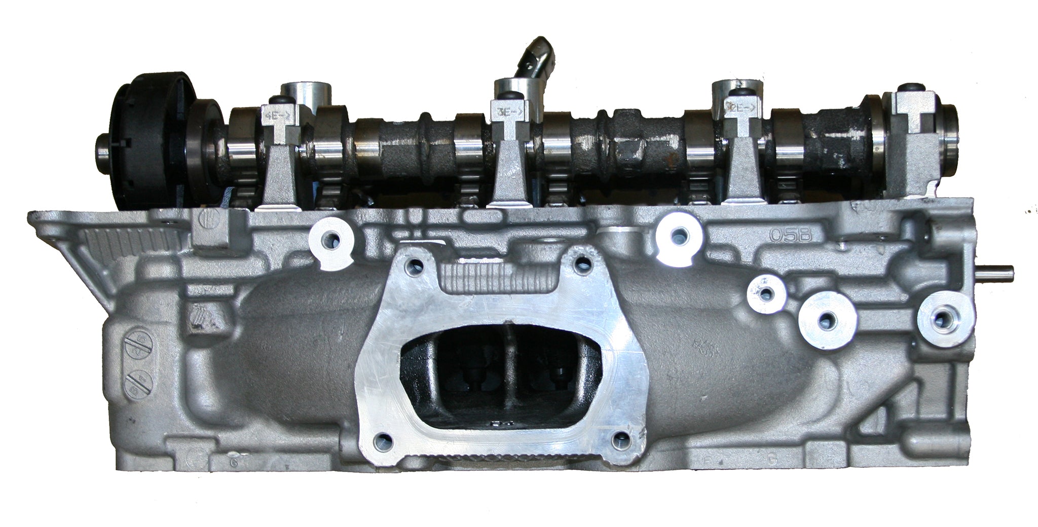 2011-2019 Dodge Challenger 3.6L Rebuilt Cylinder Head CASTING # 05184510AJ Right Side