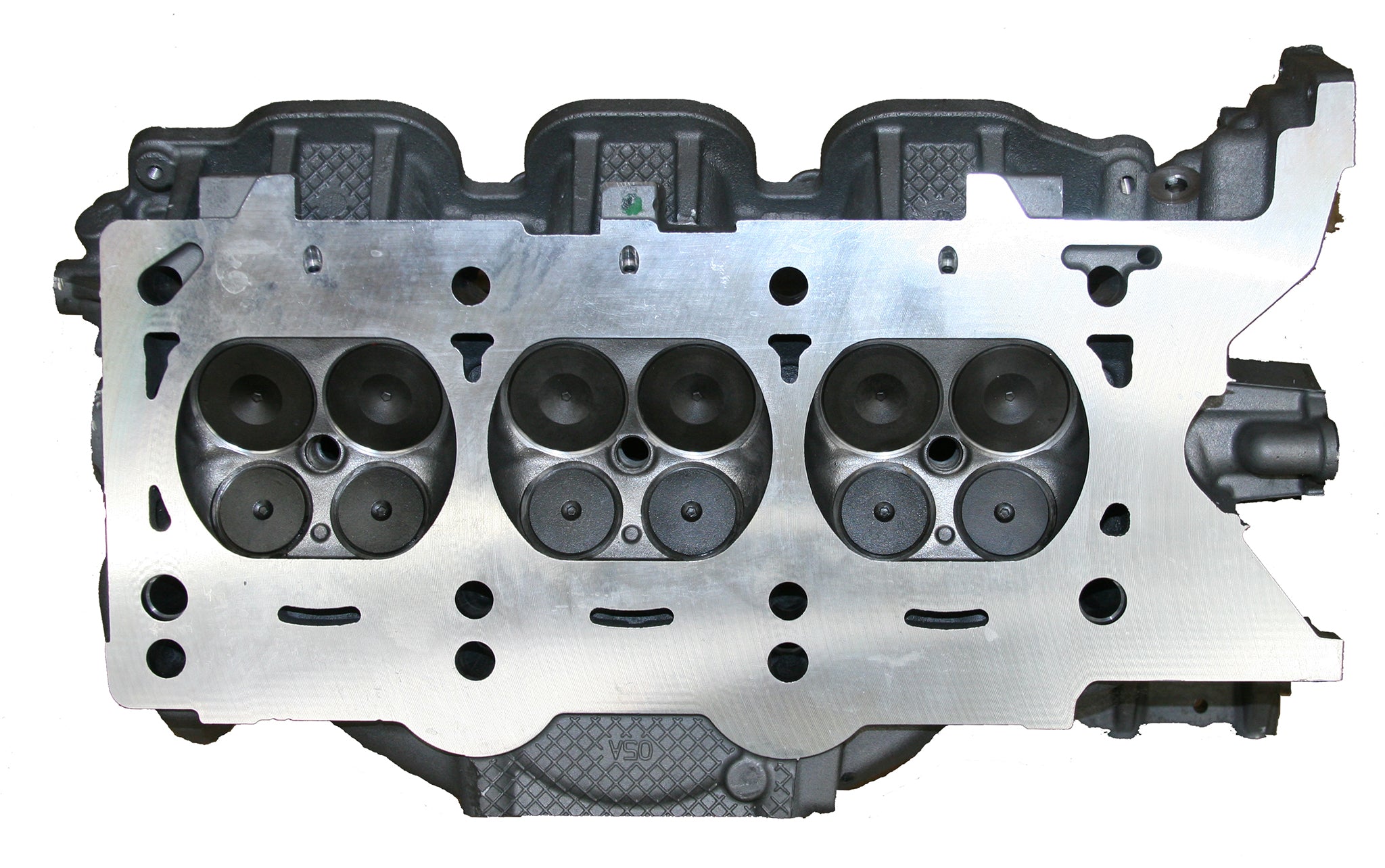 2011-2019 Dodge Challenger 3.6L Rebuilt Cylinder Head CASTING # 05184445AH Left Side