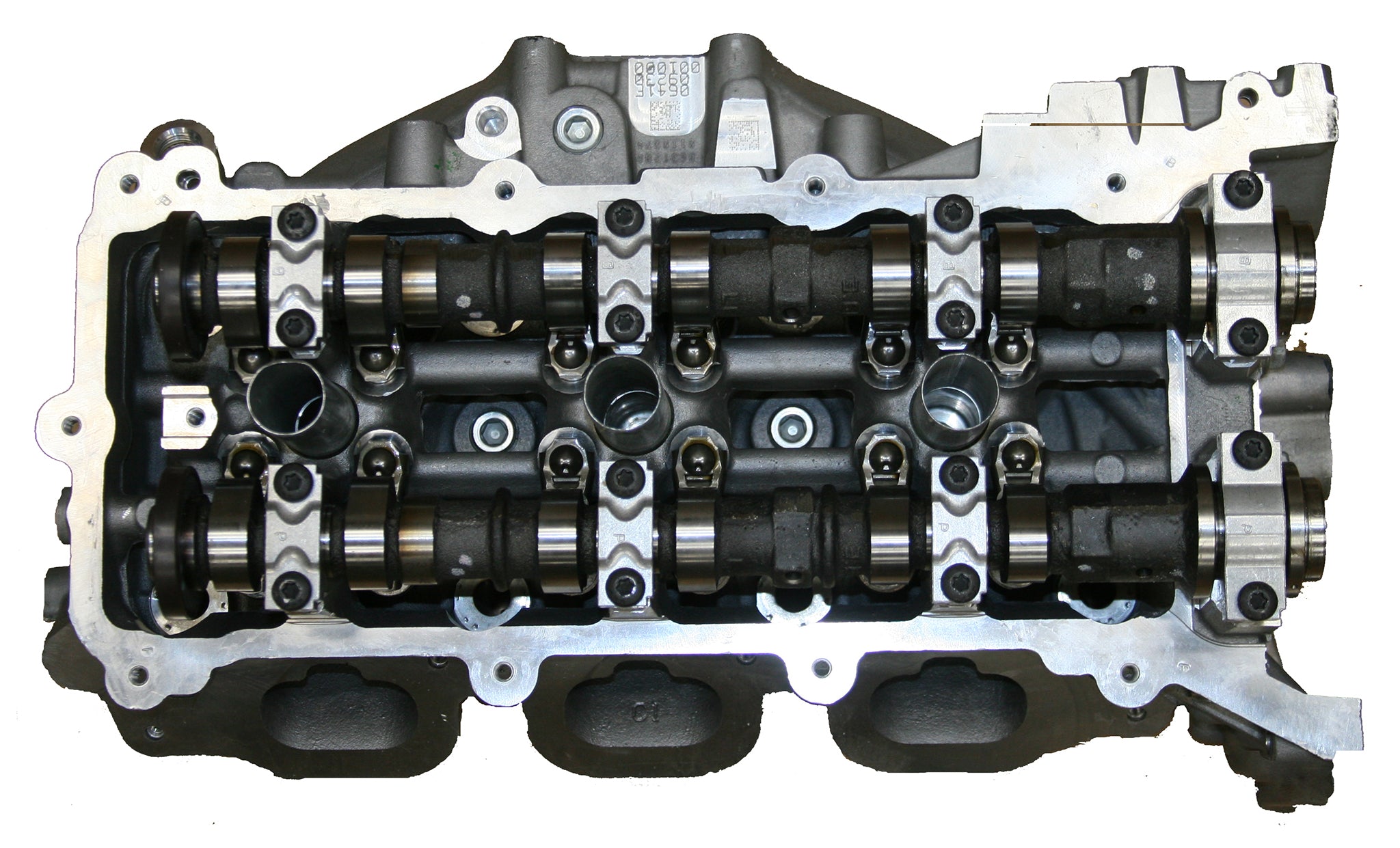 2011-2019 Dodge Challenger 3.6L Rebuilt Cylinder Head CASTING # 05184445AH Left Side