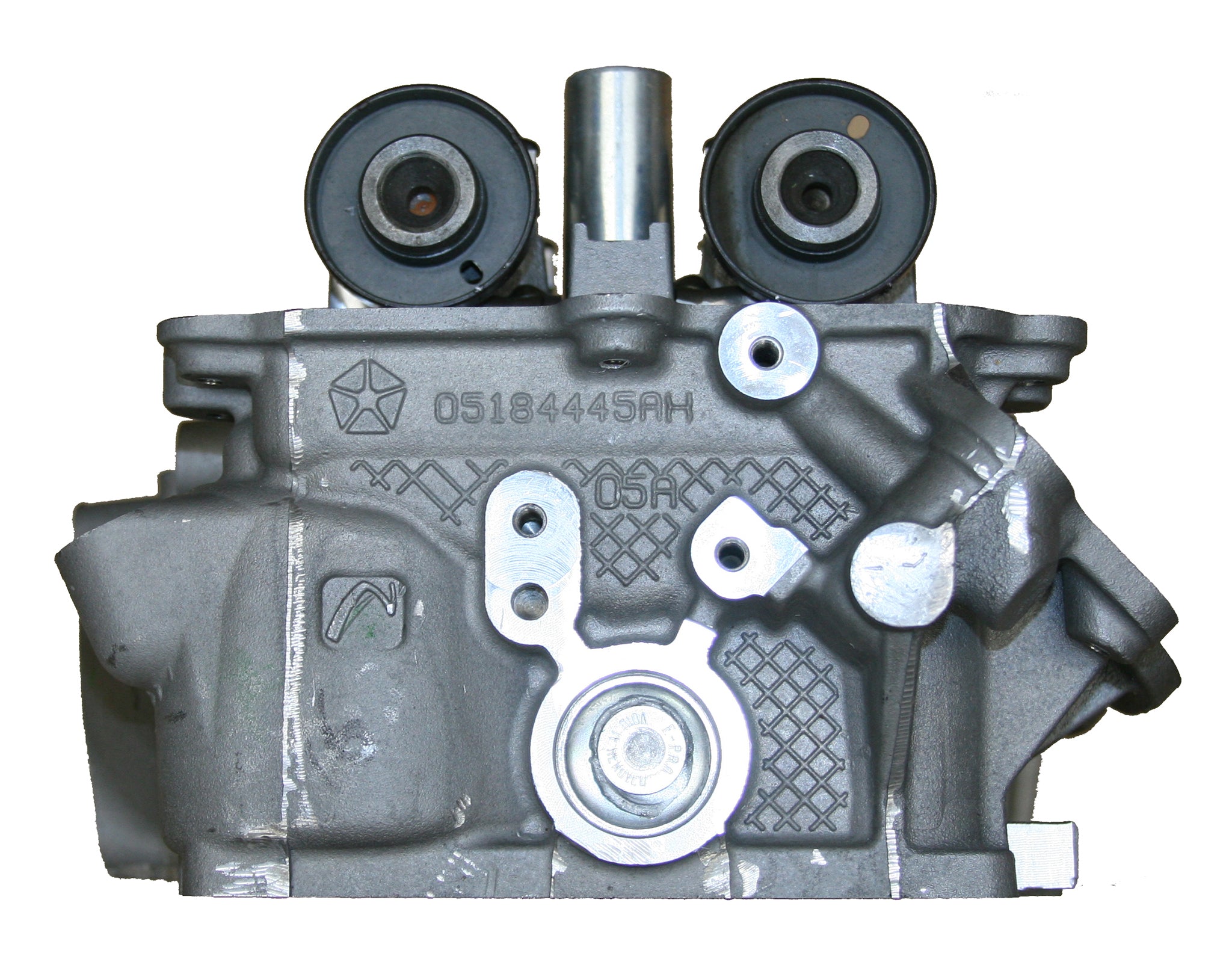 2011-2019 Dodge Challenger 3.6L Rebuilt Cylinder Head CASTING # 05184445AH Left Side