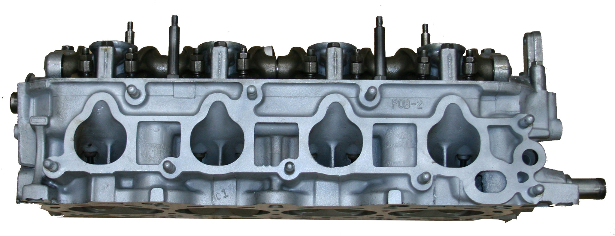 1994-97 Honda 2.2L SOHC Rebuilt Cylinder Head Casting # POB