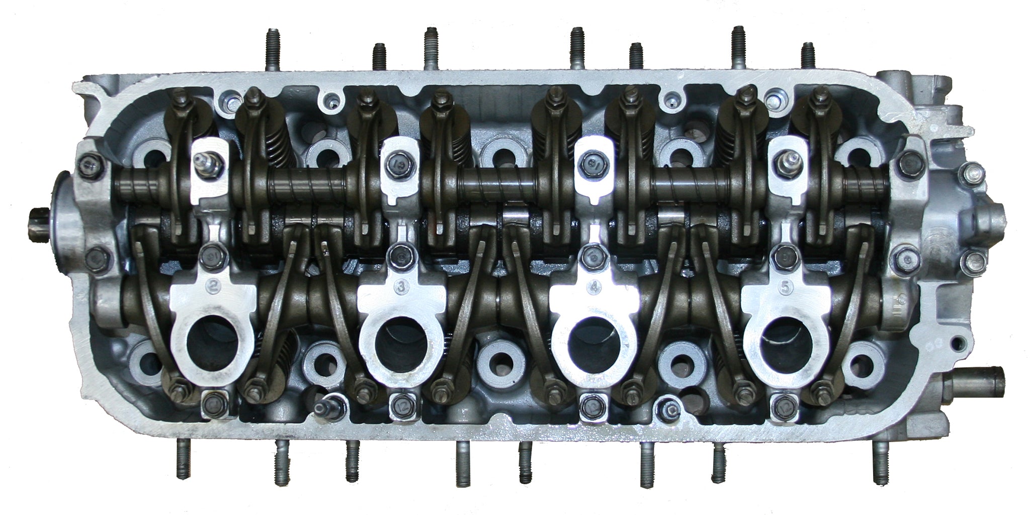 1994-97 Honda 2.2L SOHC Rebuilt Cylinder Head Casting # POB