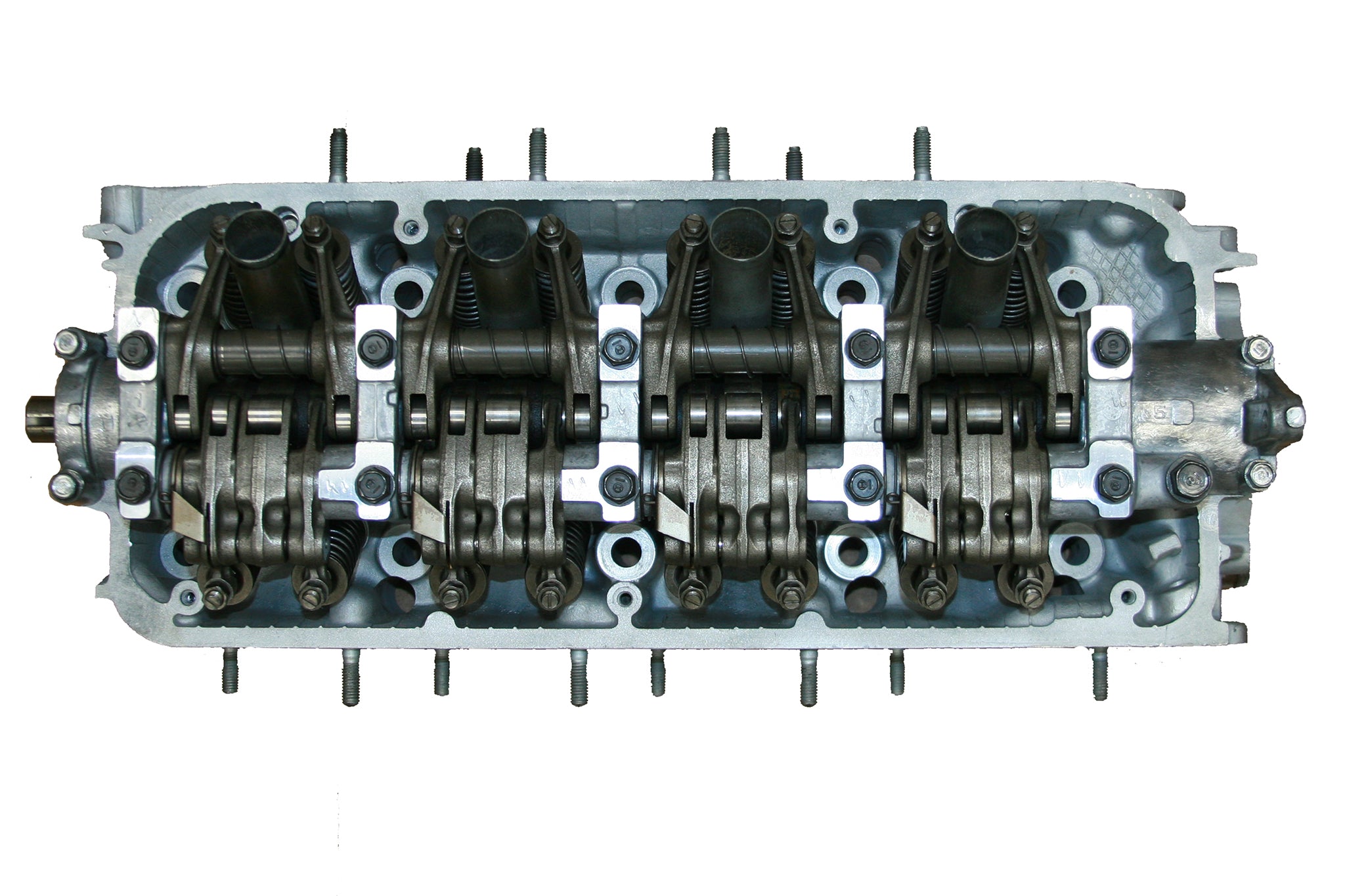 1994-99 Honda 2.2L 16V SOHC VTEC Rebuilt Cylinder Head Casting # POA