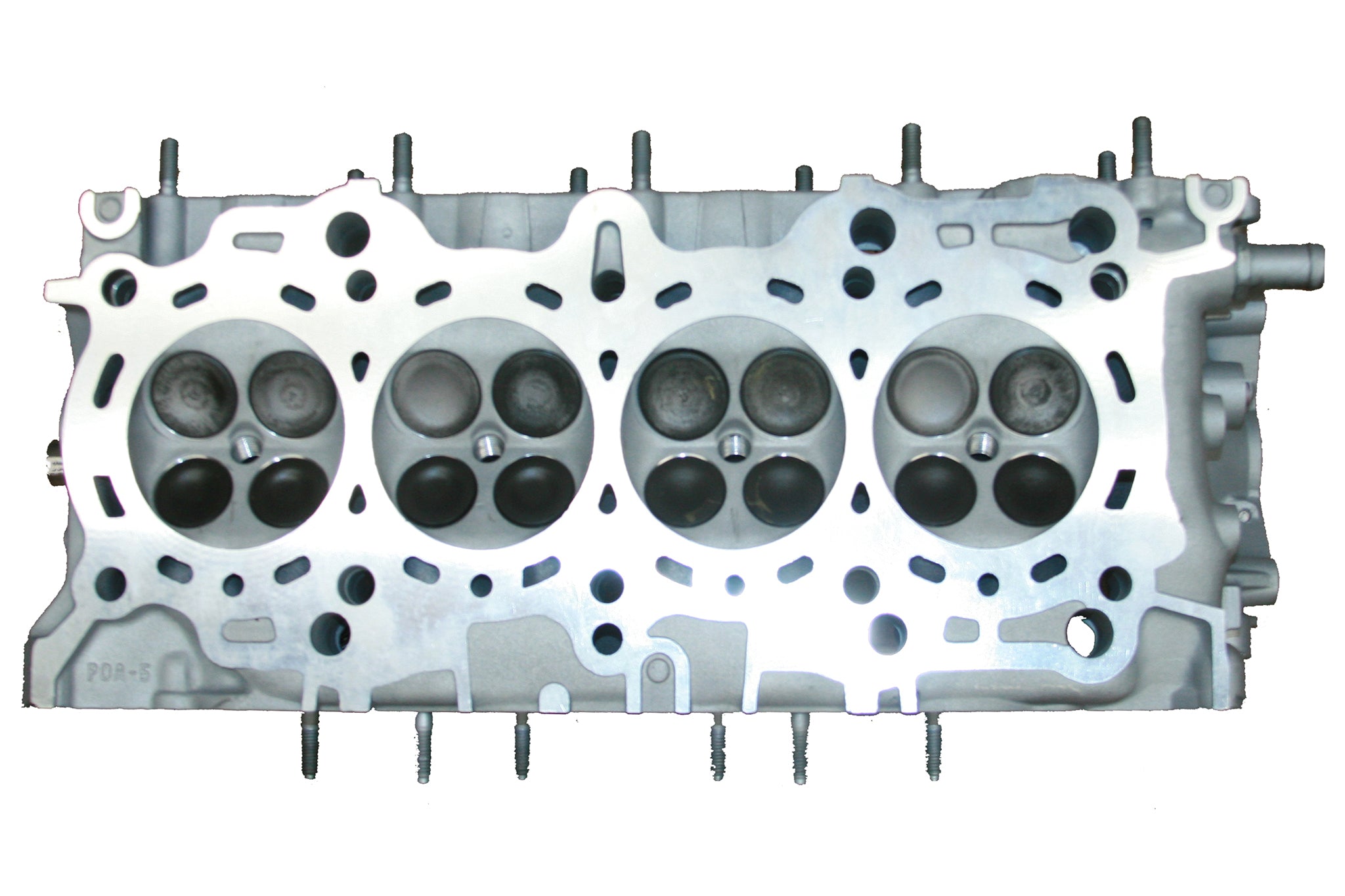 1994-99 Honda 2.2L 16V SOHC VTEC Rebuilt Cylinder Head Casting # POA