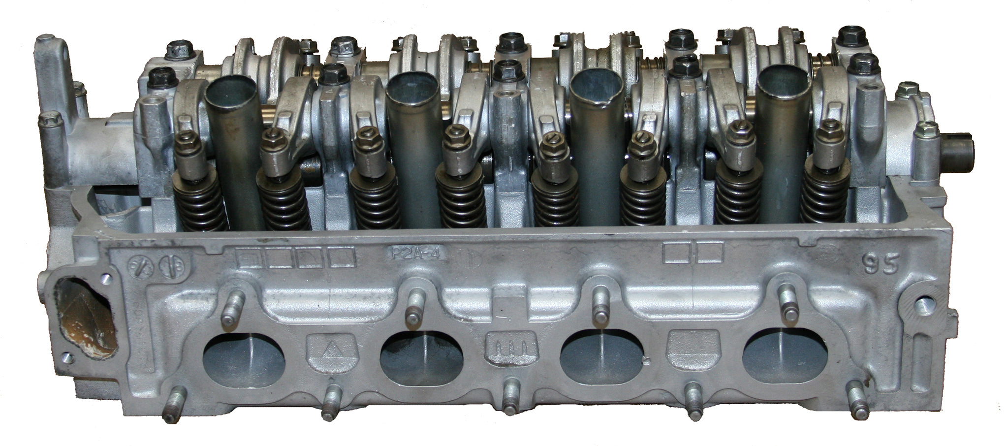 1996-2000 Honda Civic 1.6L NON-VTEC Rebuilt Cylinder Head Casting # P2A P2F