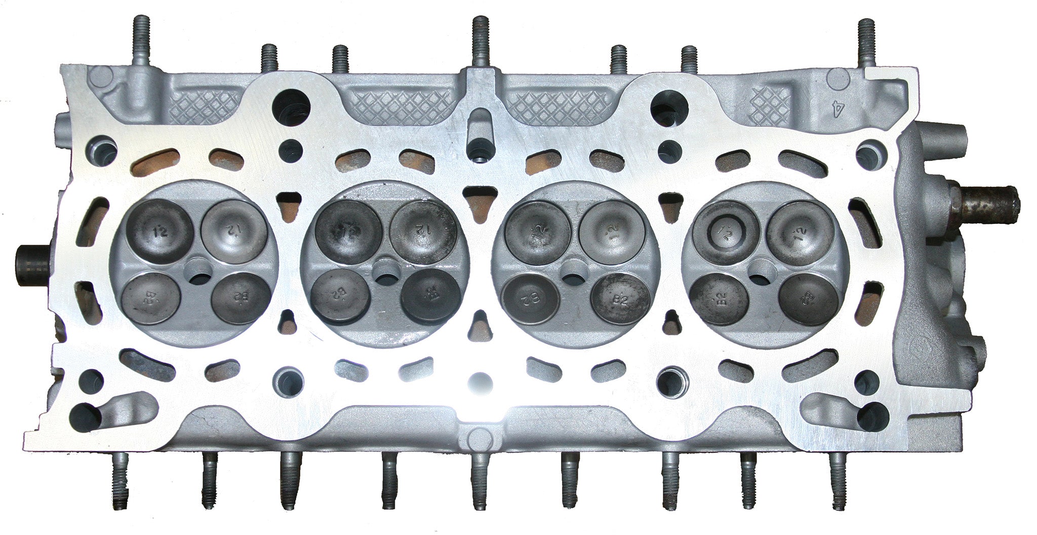 1996-2000 Honda Civic 1.6L NON-VTEC Rebuilt Cylinder Head Casting # P2A P2F