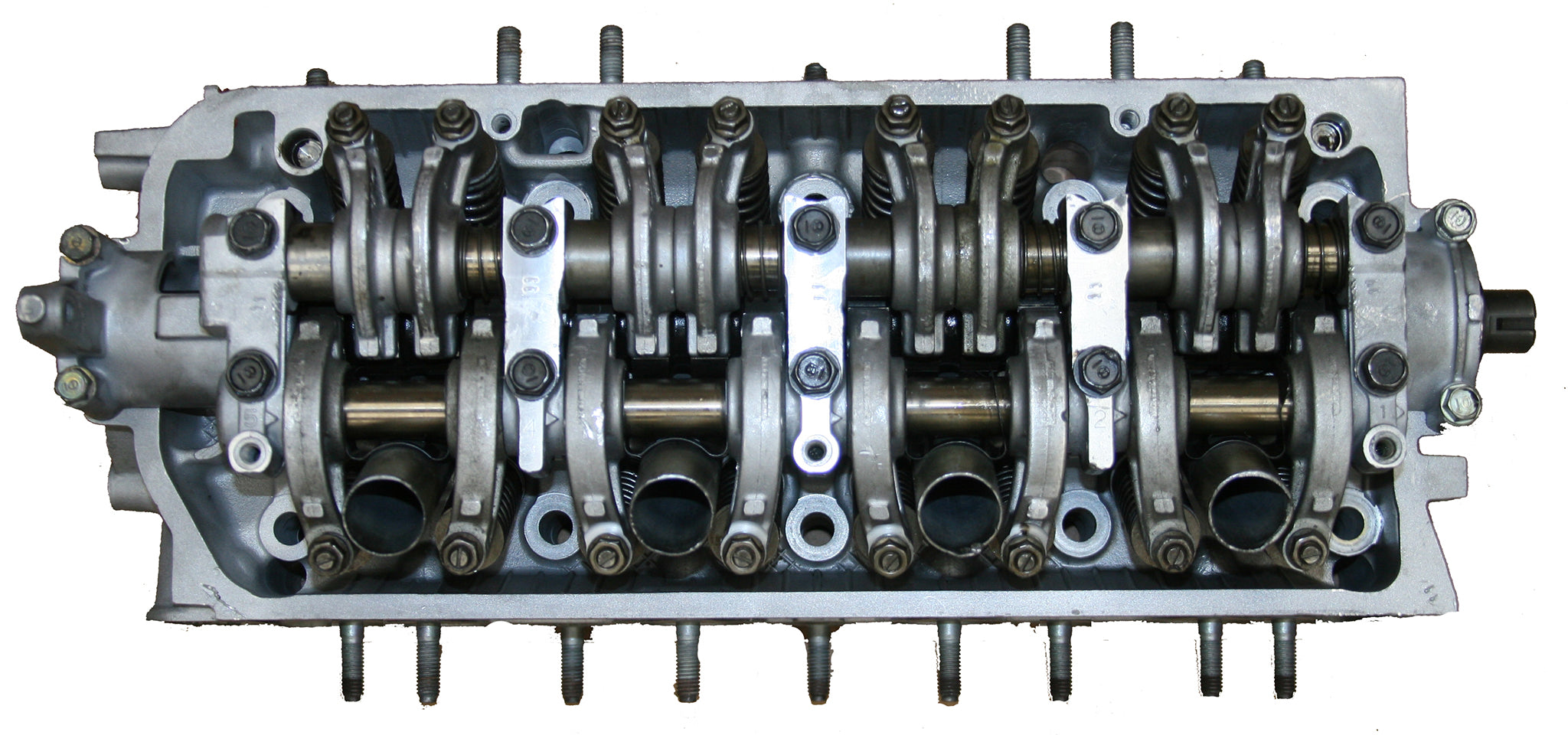 1996-2000 Honda Civic 1.6L NON-VTEC Rebuilt Cylinder Head Casting # P2A P2F