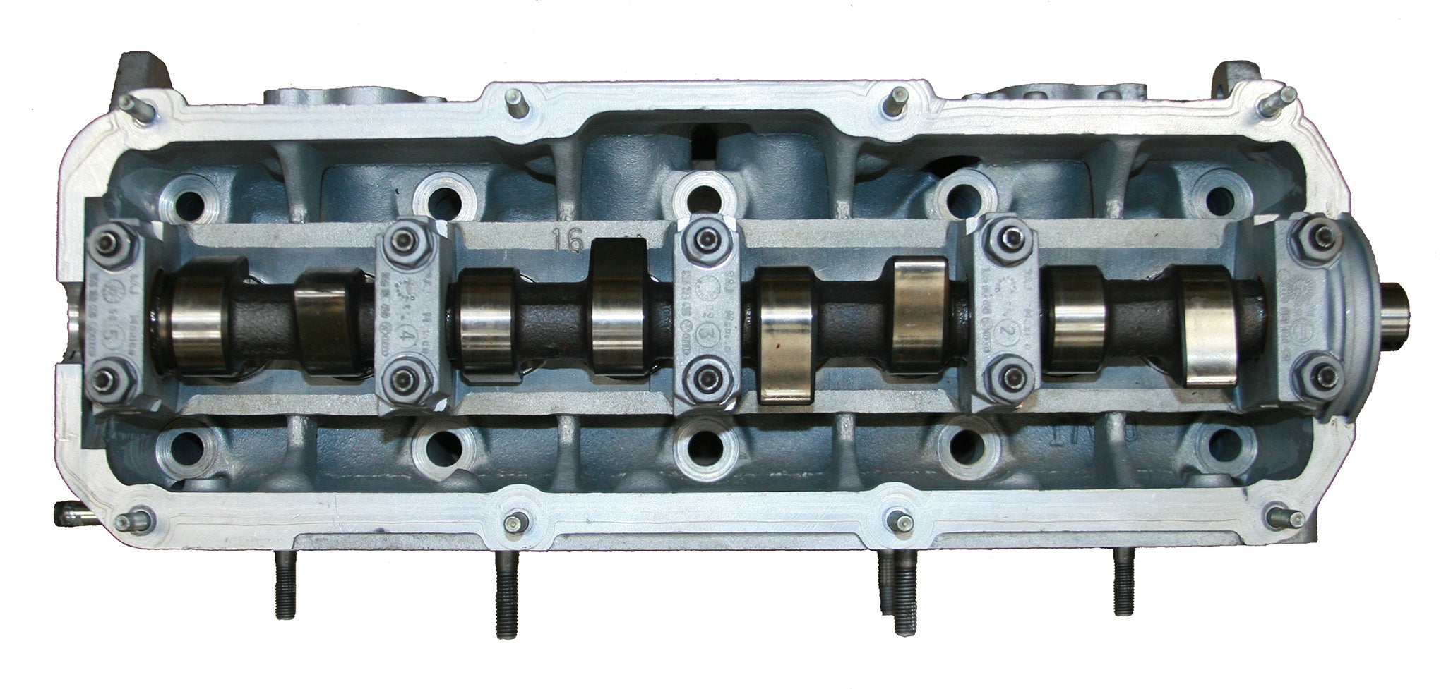 Volkswagen BEETLE 2.0L SOHC AEG REBUILT CYLINDER HEAD 037103373AD