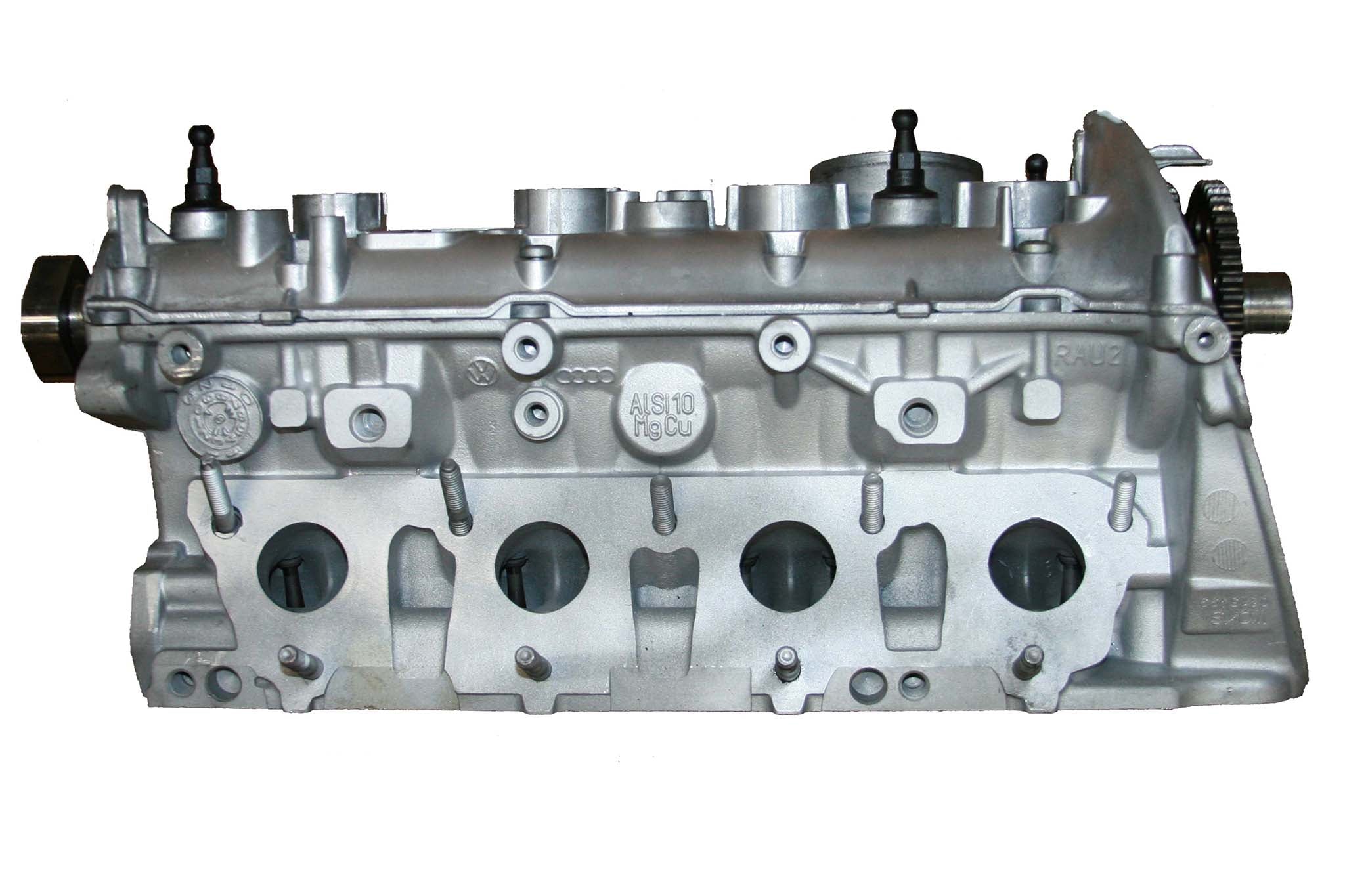 2009-2012 VW 2.0 DOHC Rebuilt Cylinder Head CBFA Turbo Cast# 06H103373F