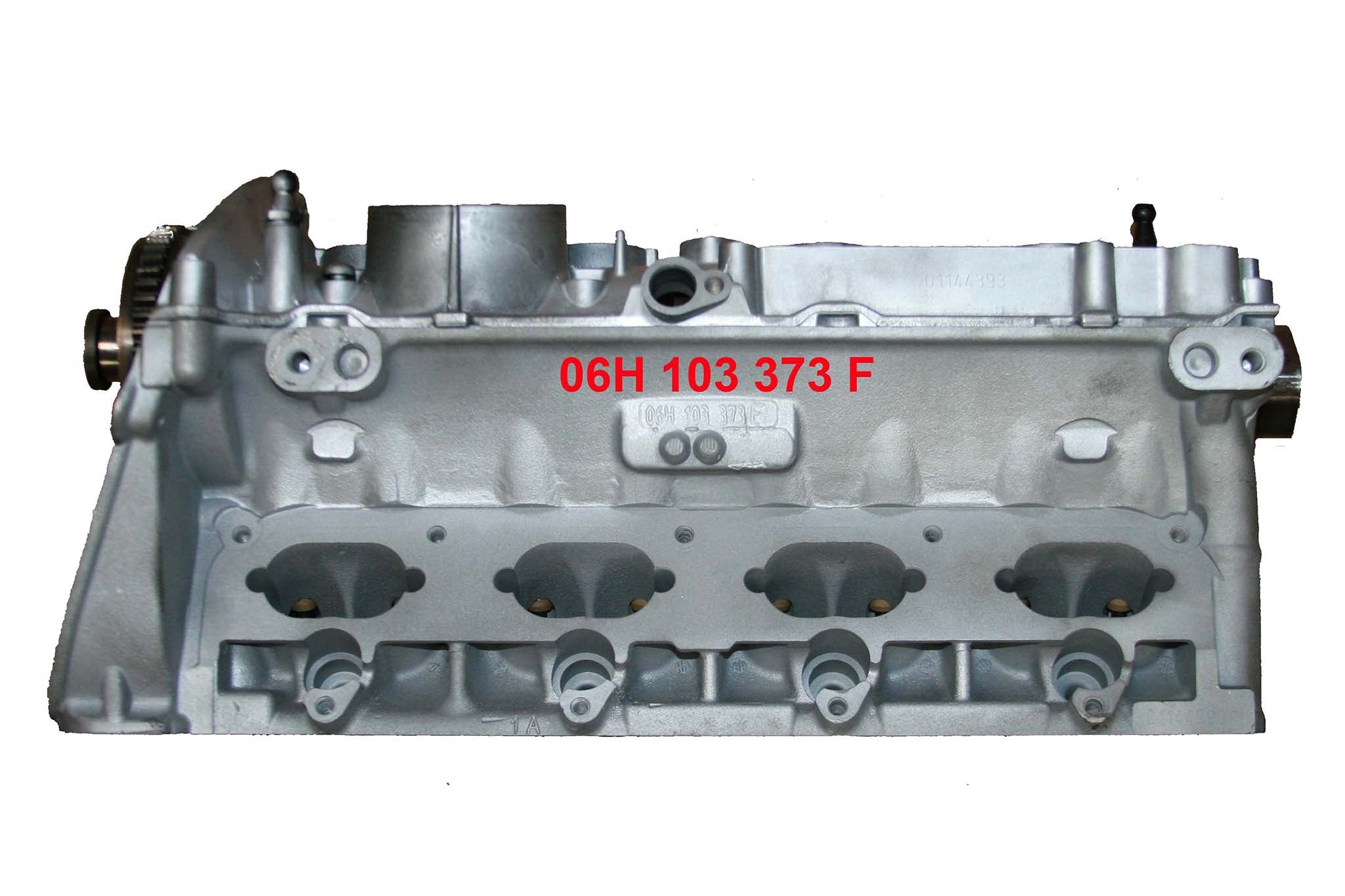 2009-2012 VW 2.0 DOHC Rebuilt Cylinder Head CBFA Turbo Cast# 06H103373F