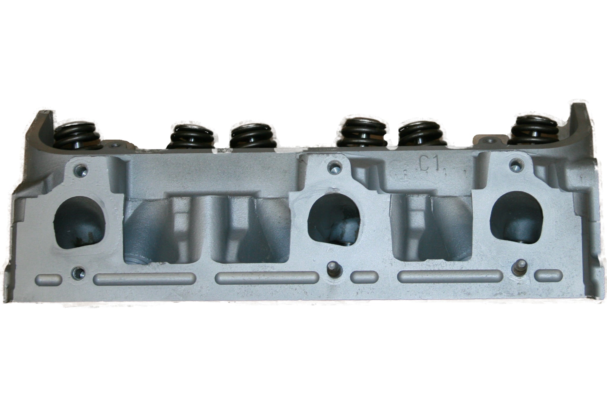 1996-09 Chevy Pontiac 3.4L 207 LA1 V6 OHV Rebuilt Cylinder Head Cast # 12580234