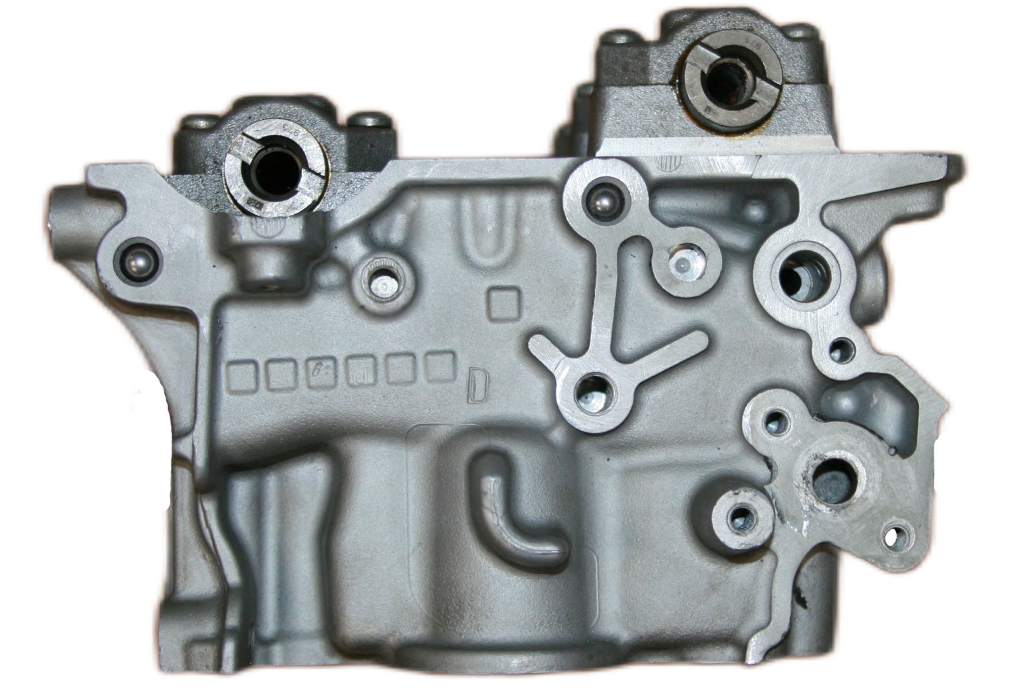 2010-15 Land Rover 5.0L 305 V8 Left Rebuilt Cylinder Head Cast # PB8W93-6C064-AJ