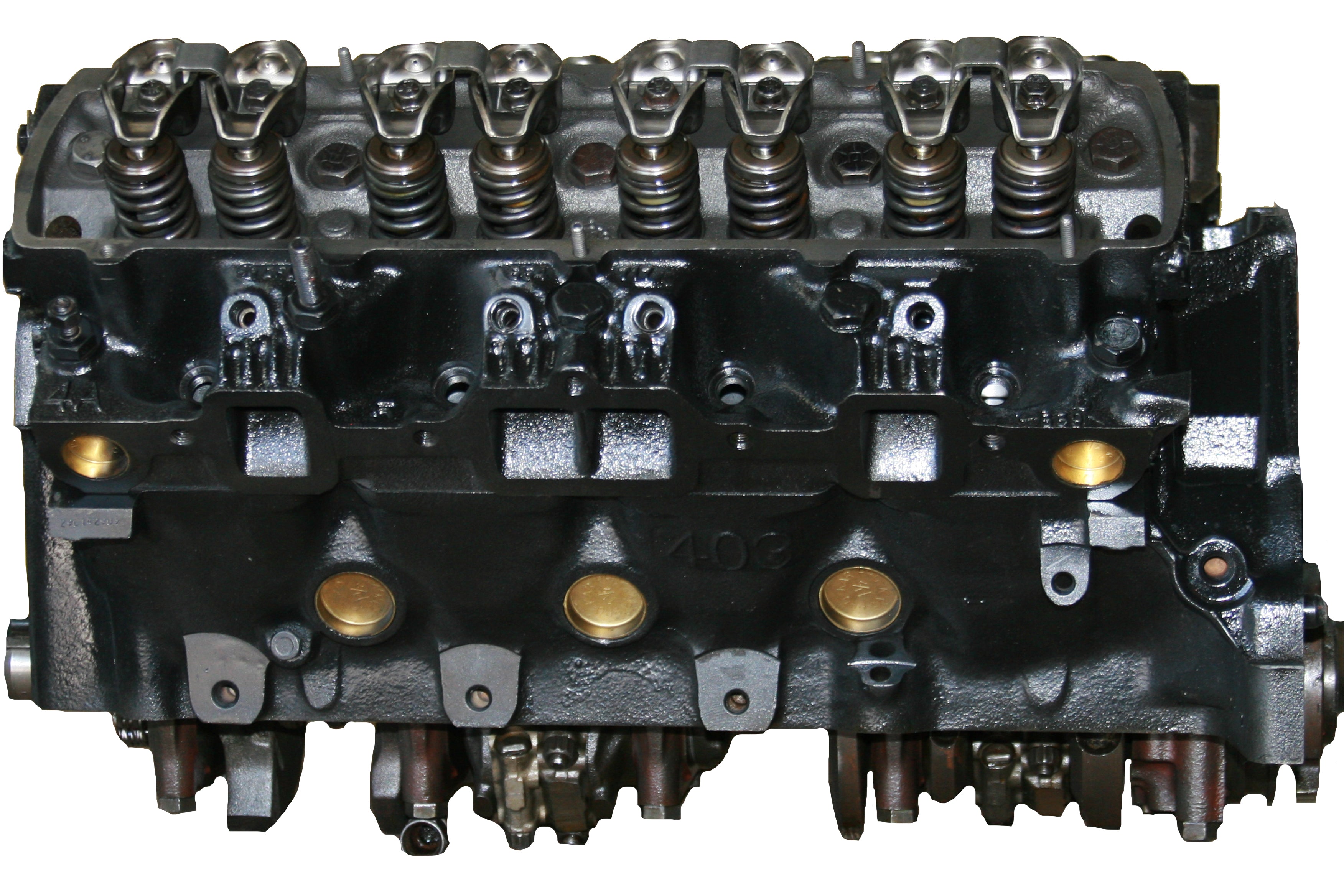 1977-1979 Oldsmobile 6.6L/403 Remanufactured or Rebuilt Engine