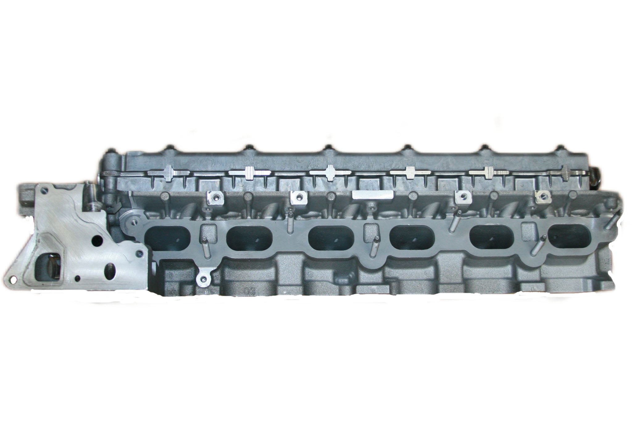 2008-13 BMW 3.0L DOHC Turbocharged N54B Rebuilt Cylinder head Casting # 7560180