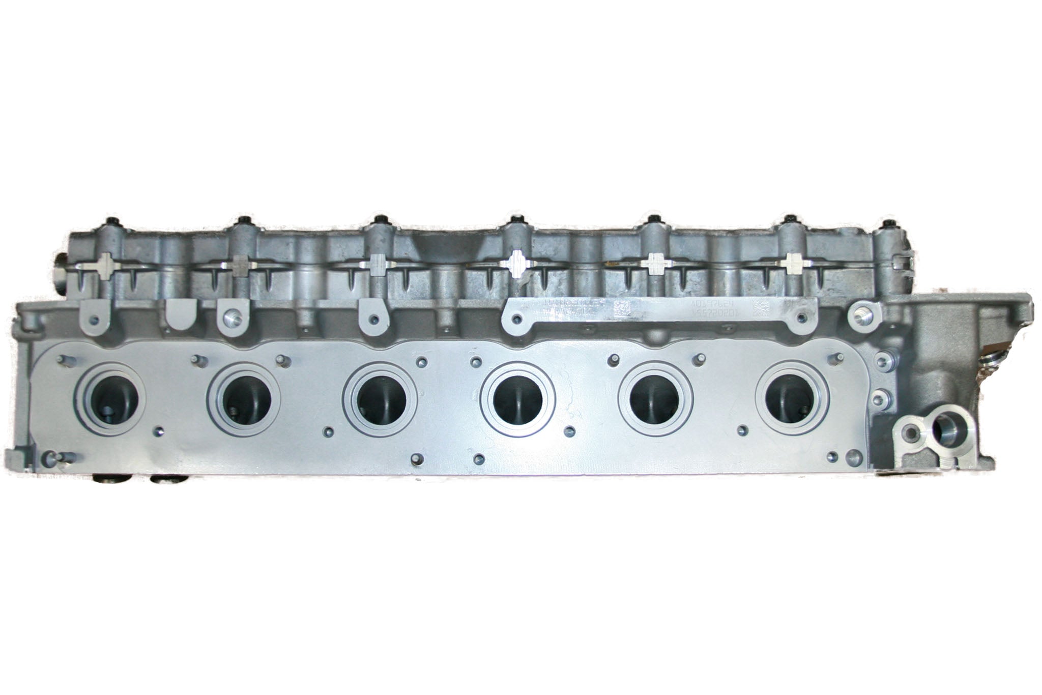 2008-13 BMW 3.0L DOHC Turbocharged N54B Rebuilt Cylinder head Casting # 7560180