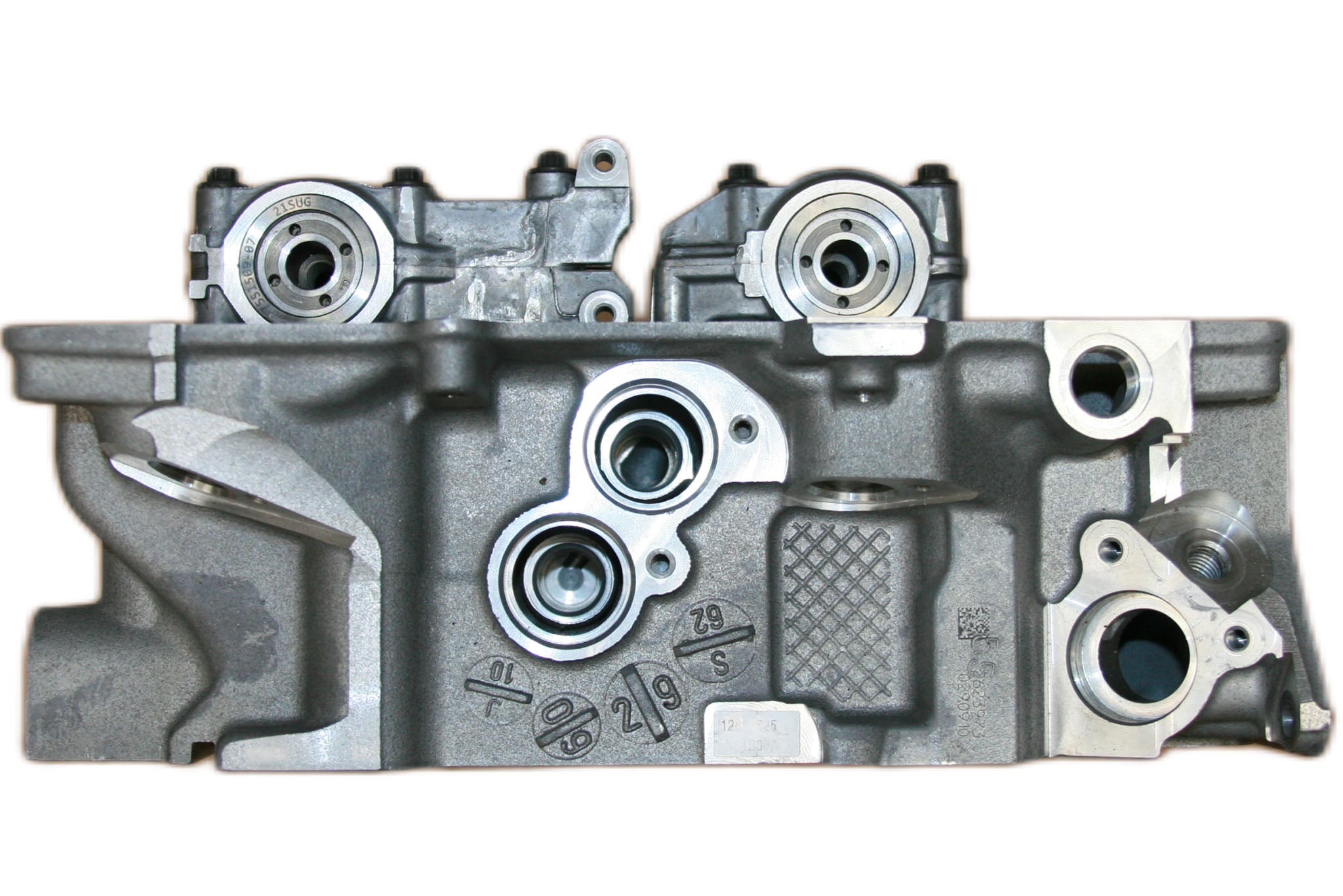 2008-13 BMW 3.0L DOHC Turbocharged N54B Rebuilt Cylinder head Casting # 7560180