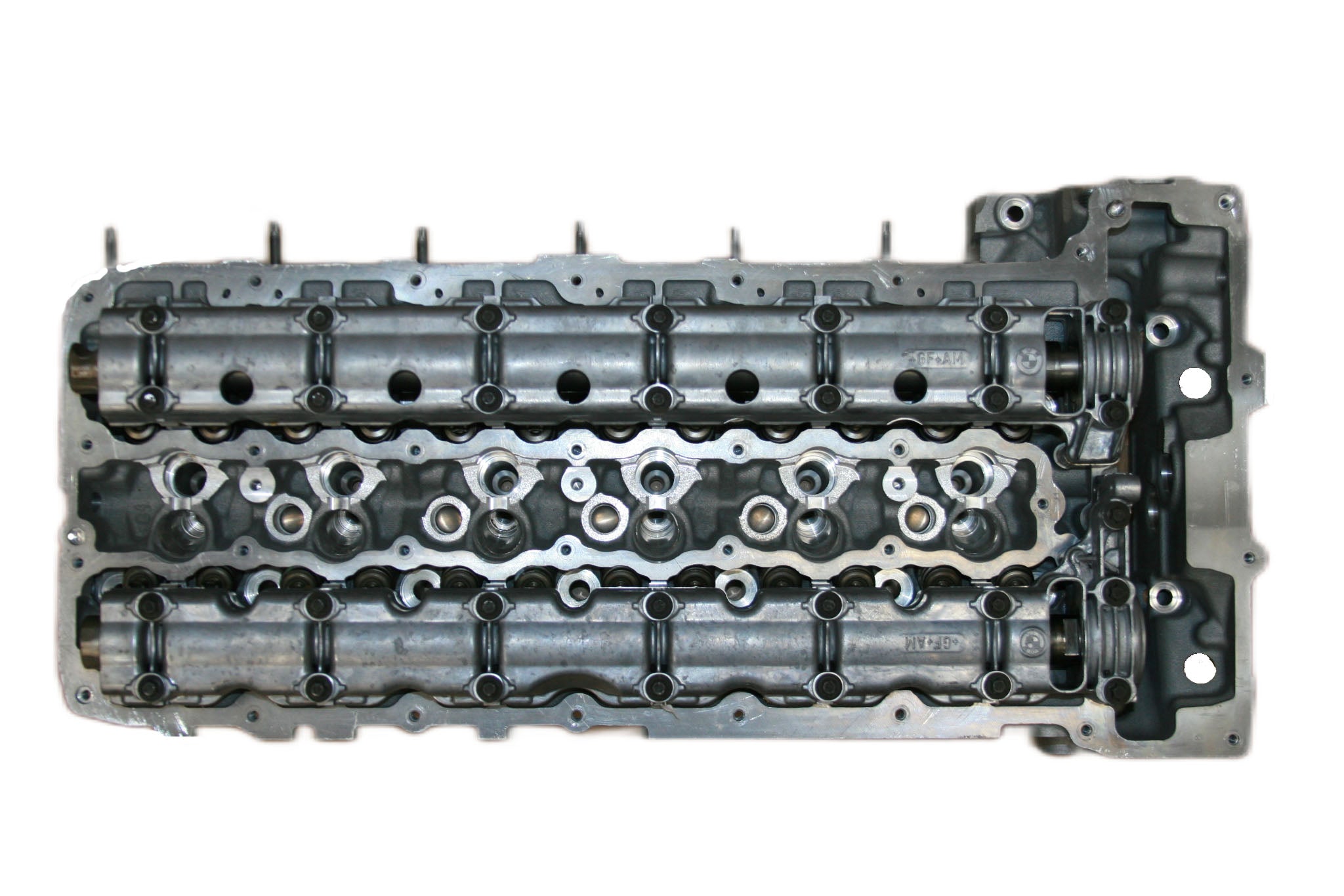 2008-13 BMW 3.0L DOHC Turbocharged N54B Rebuilt Cylinder head Casting # 7560180