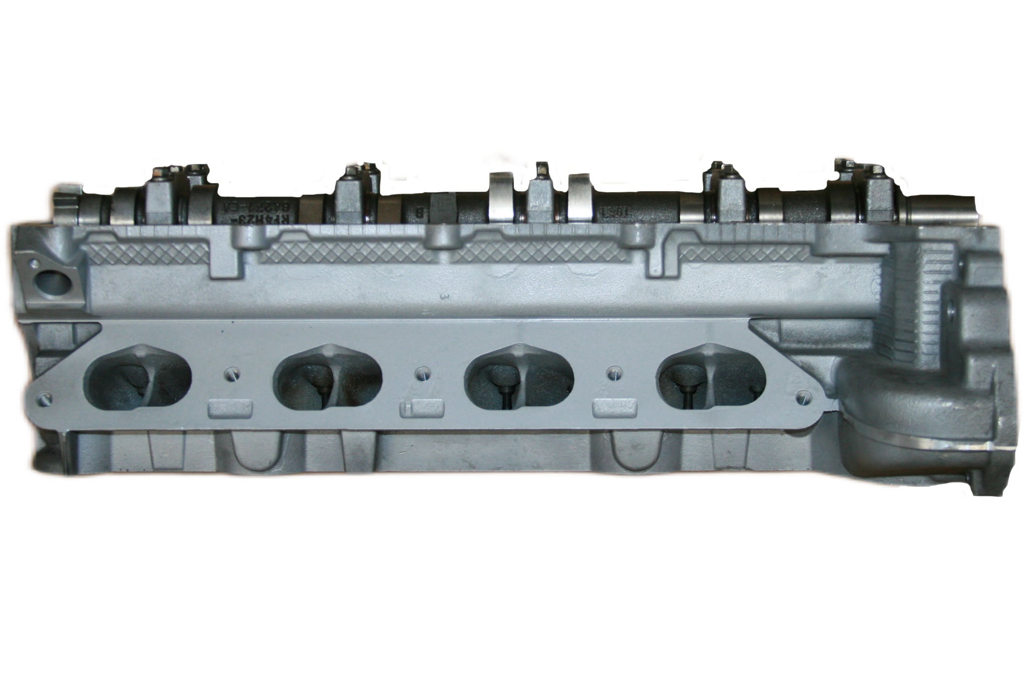 2003-2008 Land Rover 4.4L M62 Left Rebuilt Cylinder Head Casting # RF-4H236C064AD