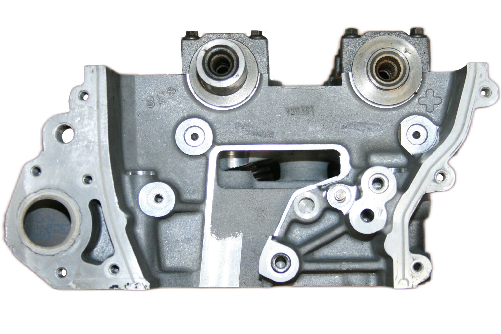 2003-2008 Land Rover 4.4L M62 Left Rebuilt Cylinder Head Casting # RF-4H236C064AD
