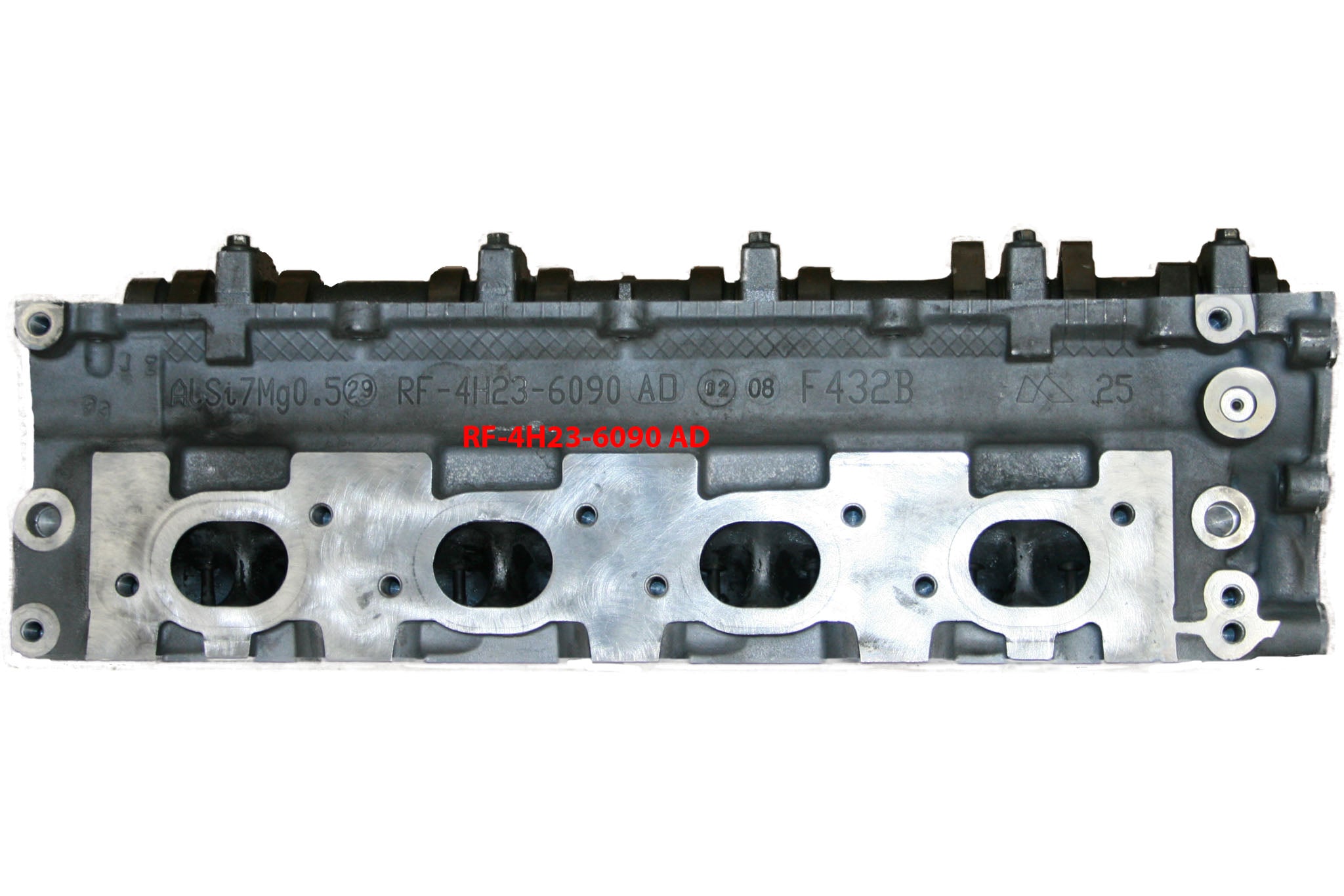 2003-2008 Land Rover 4.4L M62 Right Rebuilt Cylinder Head Casting # RF-4H236090AD