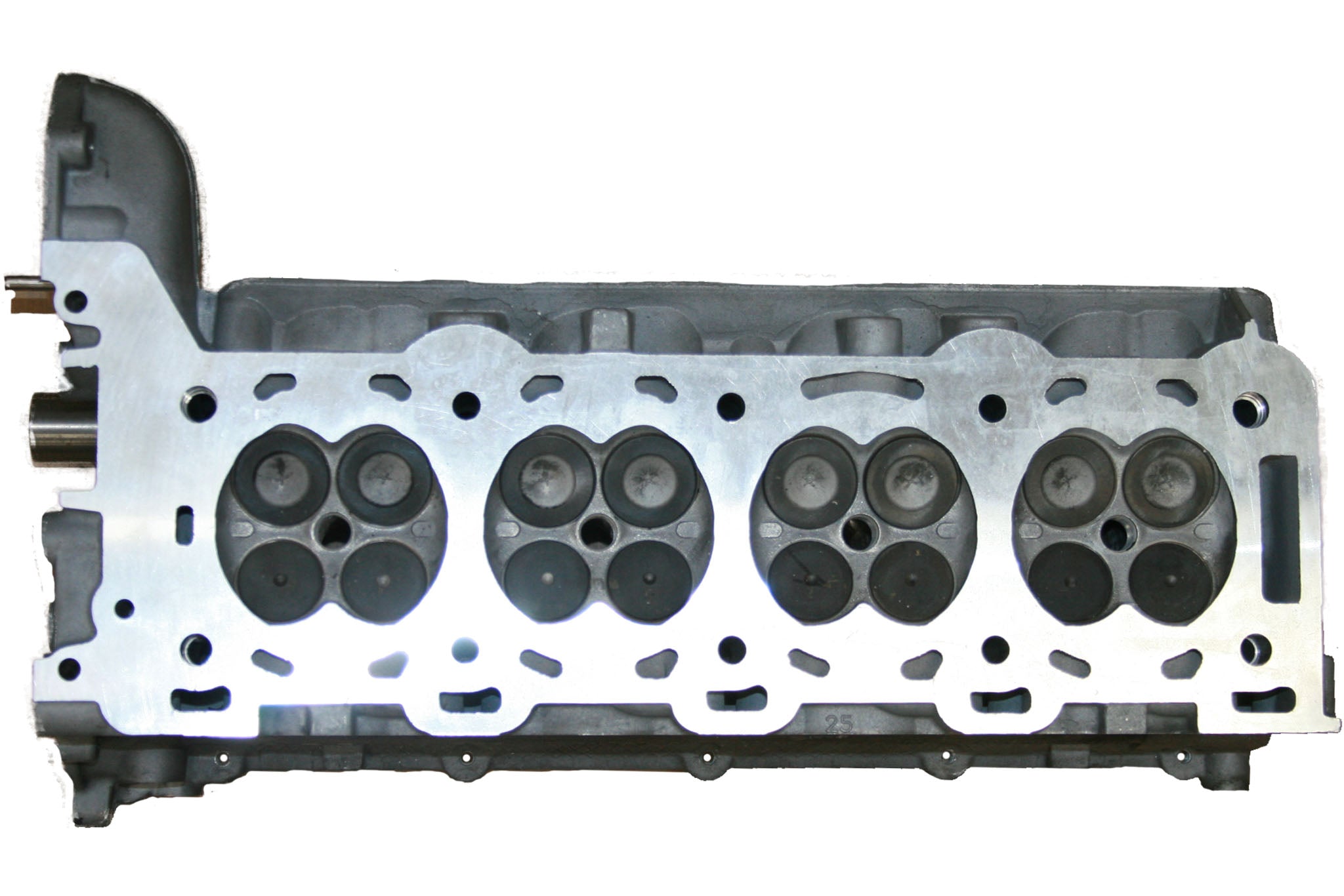 2003-2008 Land Rover 4.4L M62 Right Rebuilt Cylinder Head Casting # RF-4H236090AD