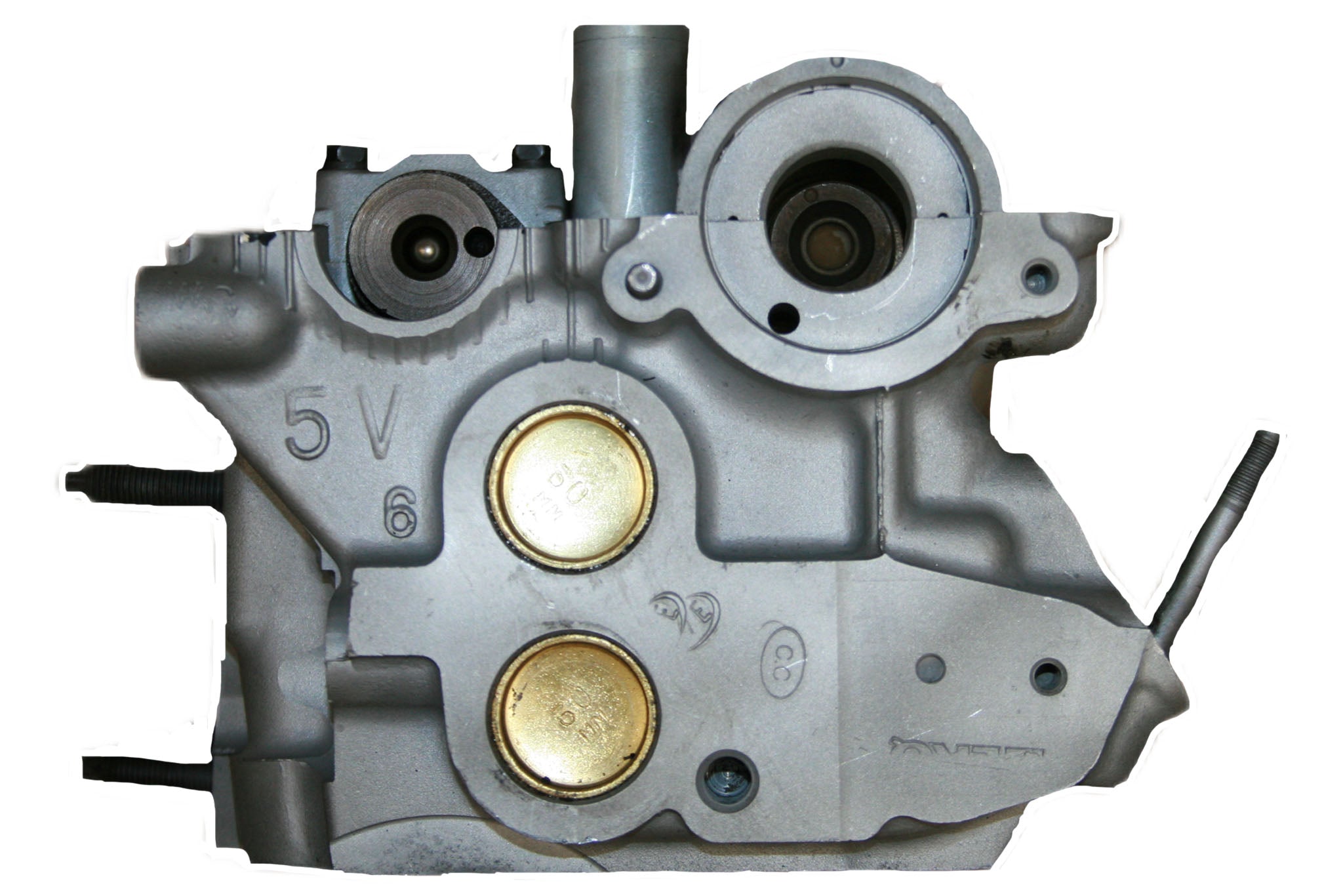 1995-2004 Toyota 3.4L 5VZFE V6 DOHC Left Rebuilt Cylinder Head