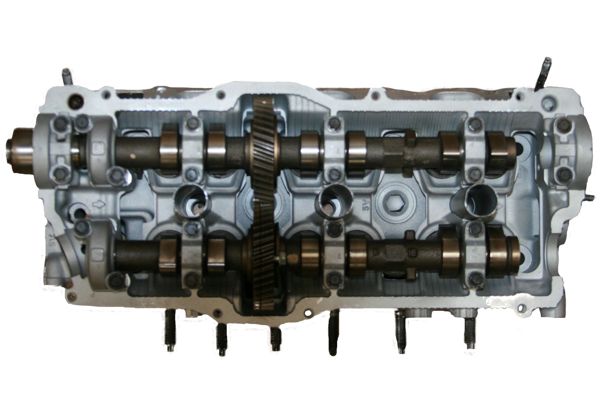 1995-2004 Toyota 3.4L 5VZFE V6 DOHC Left Rebuilt Cylinder Head