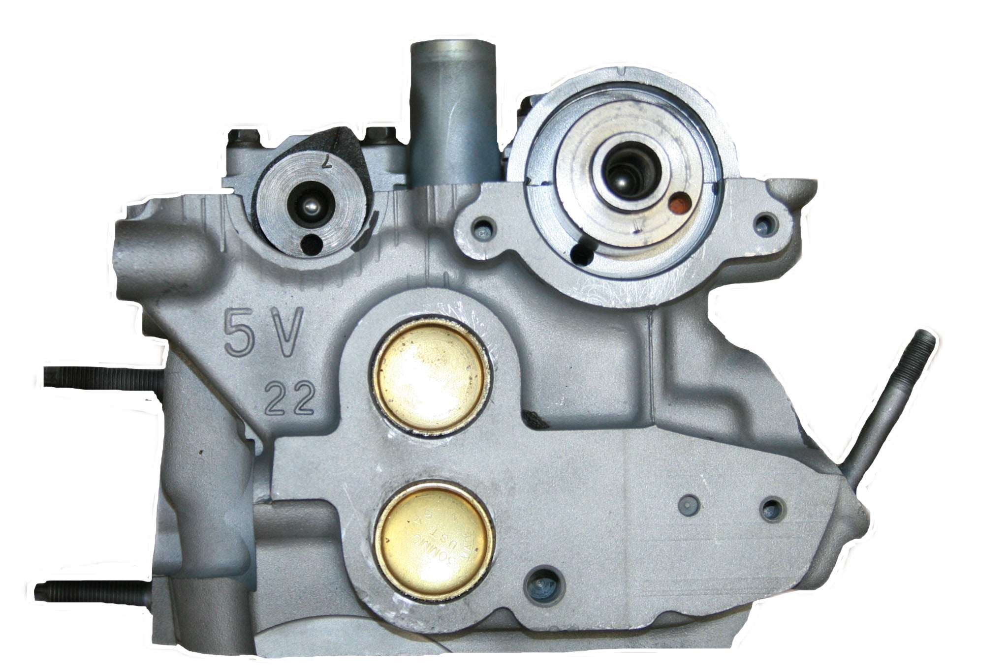 1995-2004 Toyota 3.4L 5VZFE V6 DOHC Right Rebuilt Cylinder Head