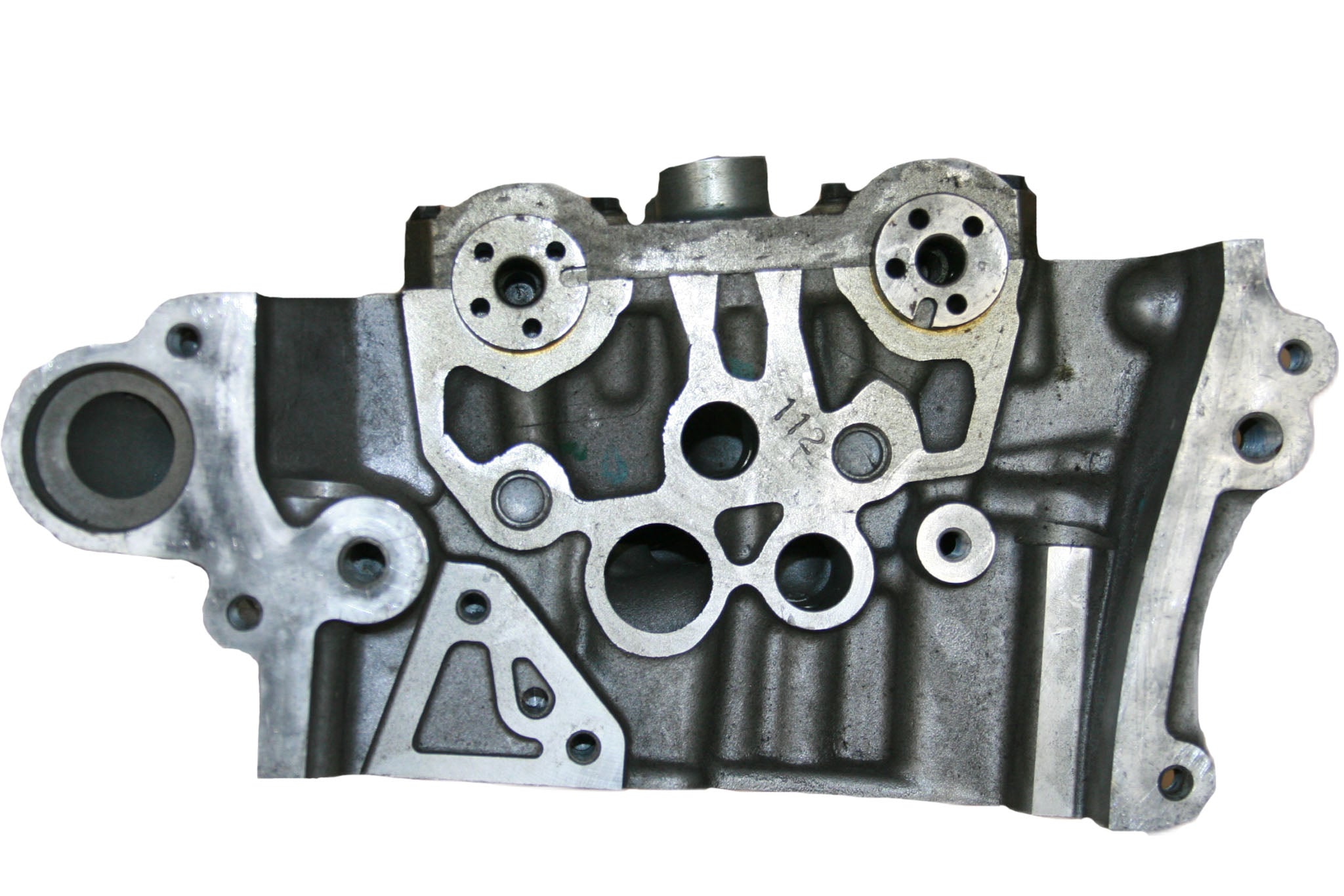 2005-09 Cadillac CTS 2.8L 171 V6 DOHC Left Rebuilt Cylinder Head Cast # 12566827