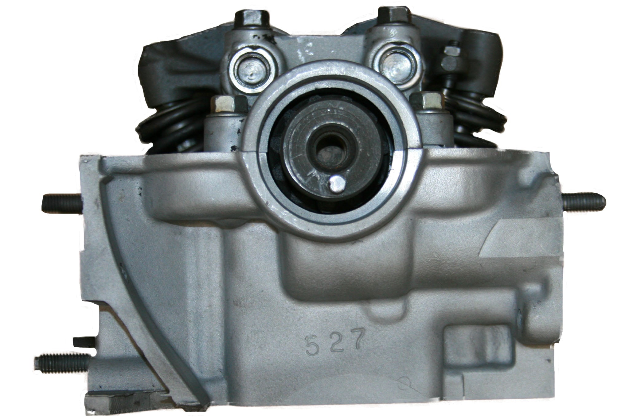 1985-93 Mitsubishi 2.4L L4 SOHC 4G64 Rebuilt Cylinder Head # MD099389