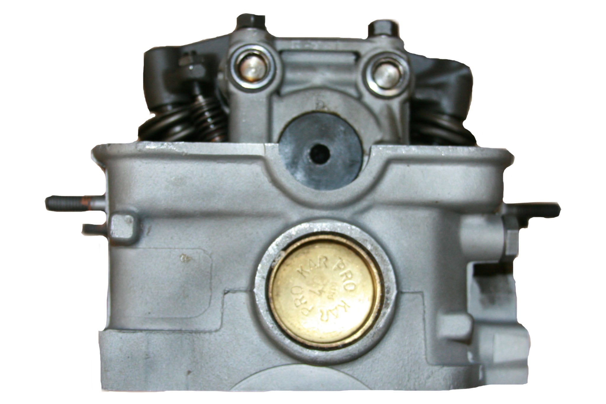 1985-93 Mitsubishi 2.4L L4 SOHC 4G64 Rebuilt Cylinder Head # MD099389