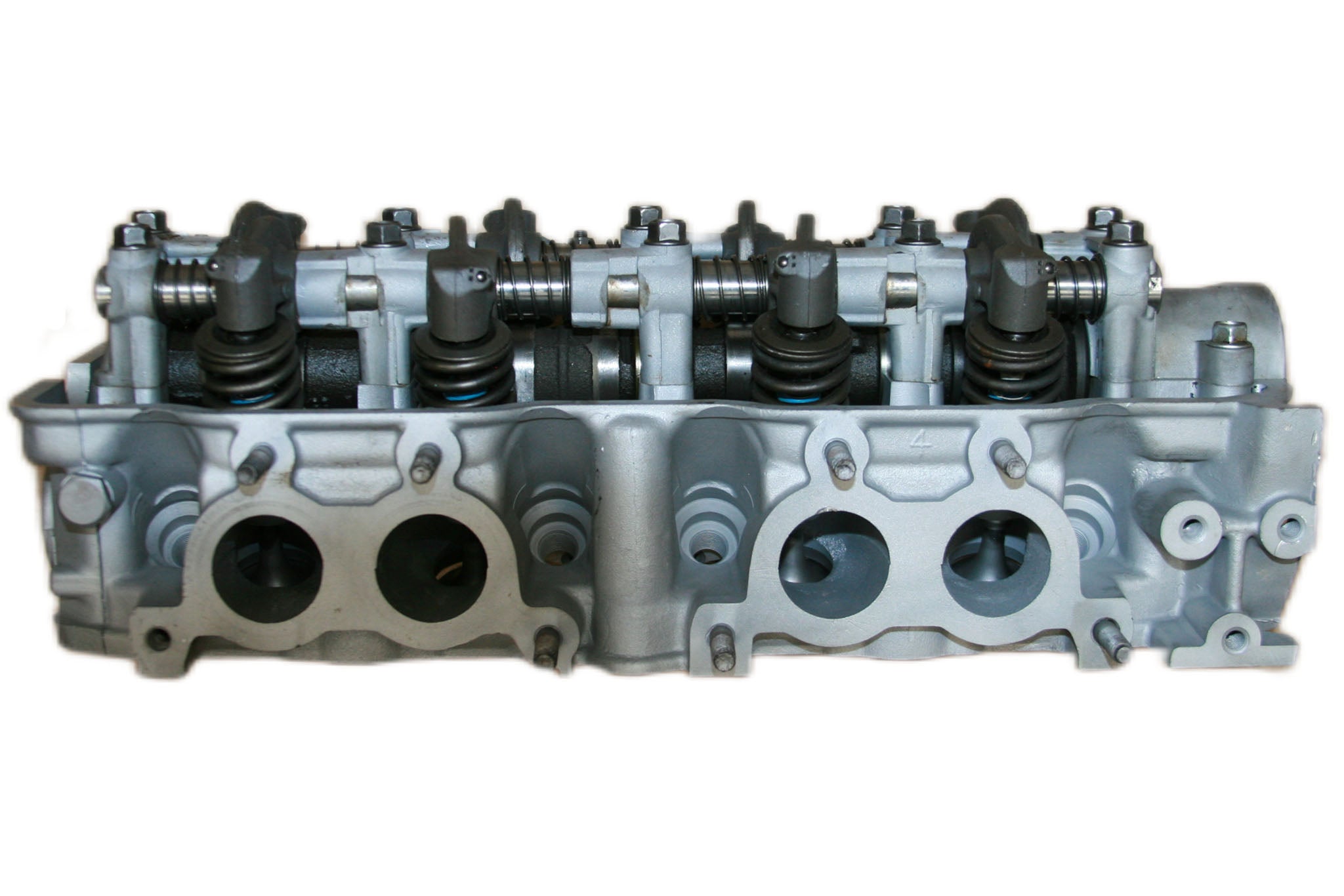 1985-93 Mitsubishi 2.4L L4 SOHC 4G64 Rebuilt Cylinder Head # MD099389