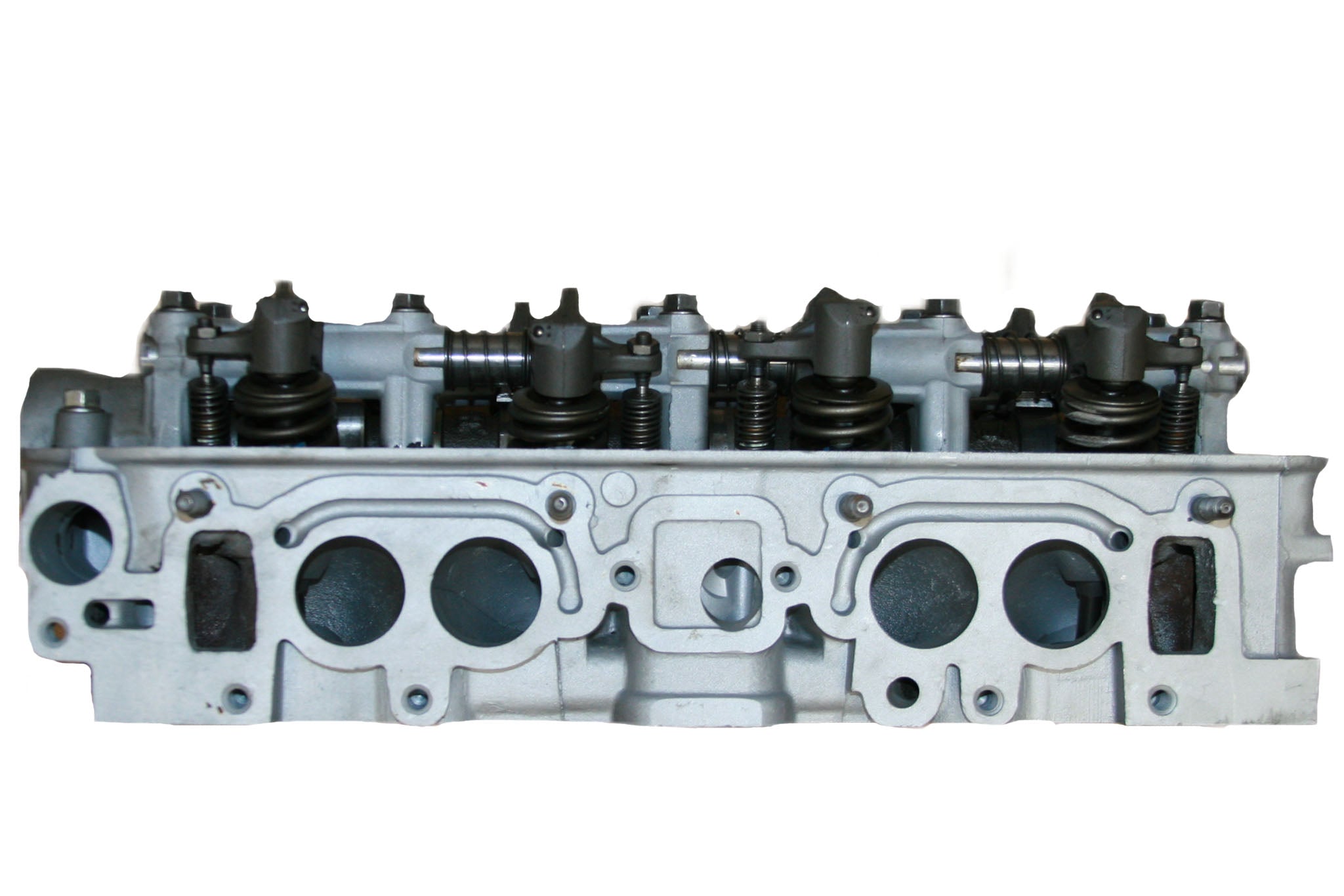 1985-93 Mitsubishi 2.4L L4 SOHC 4G64 Rebuilt Cylinder Head # MD099389