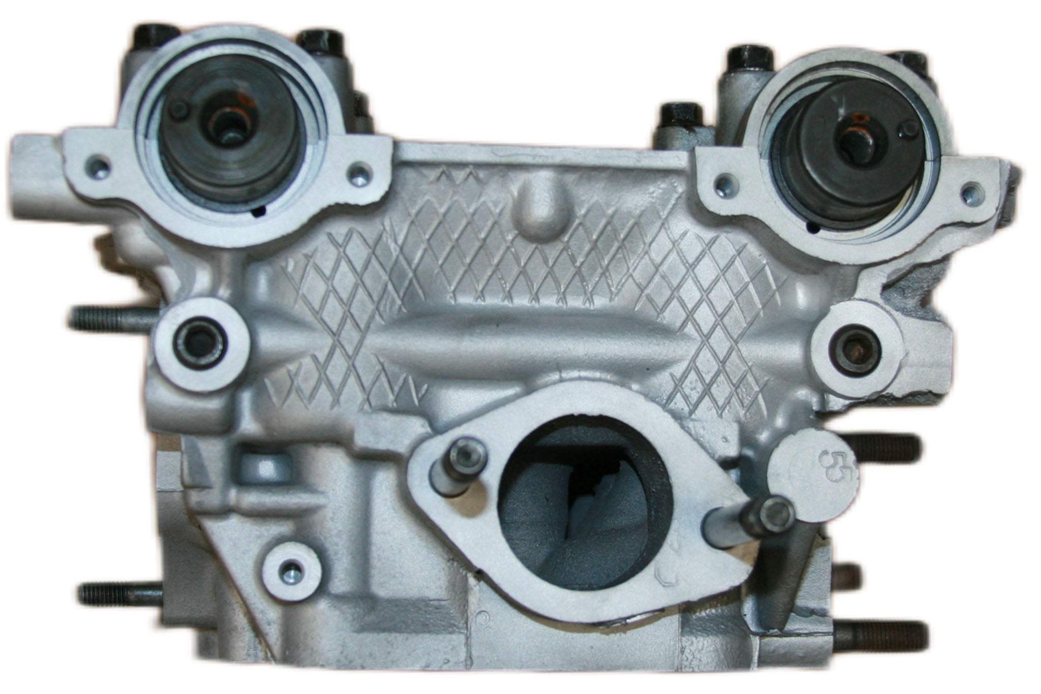 1994-02 KIA Sportage 2.0L 122 L4 DOHC Rebuilt Cylinder Head Casting # FE3N