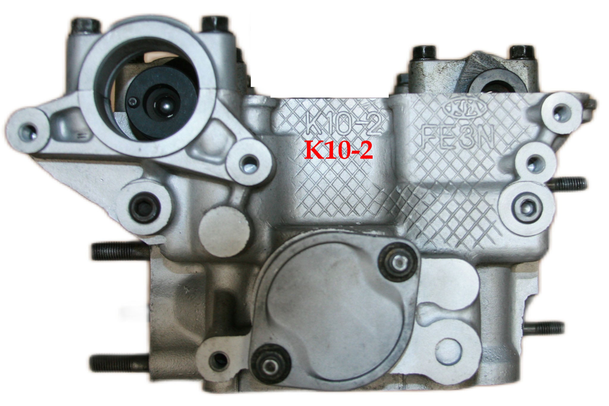 1994-02 KIA Sportage 2.0L 122 L4 DOHC Rebuilt Cylinder Head Casting # FE3N
