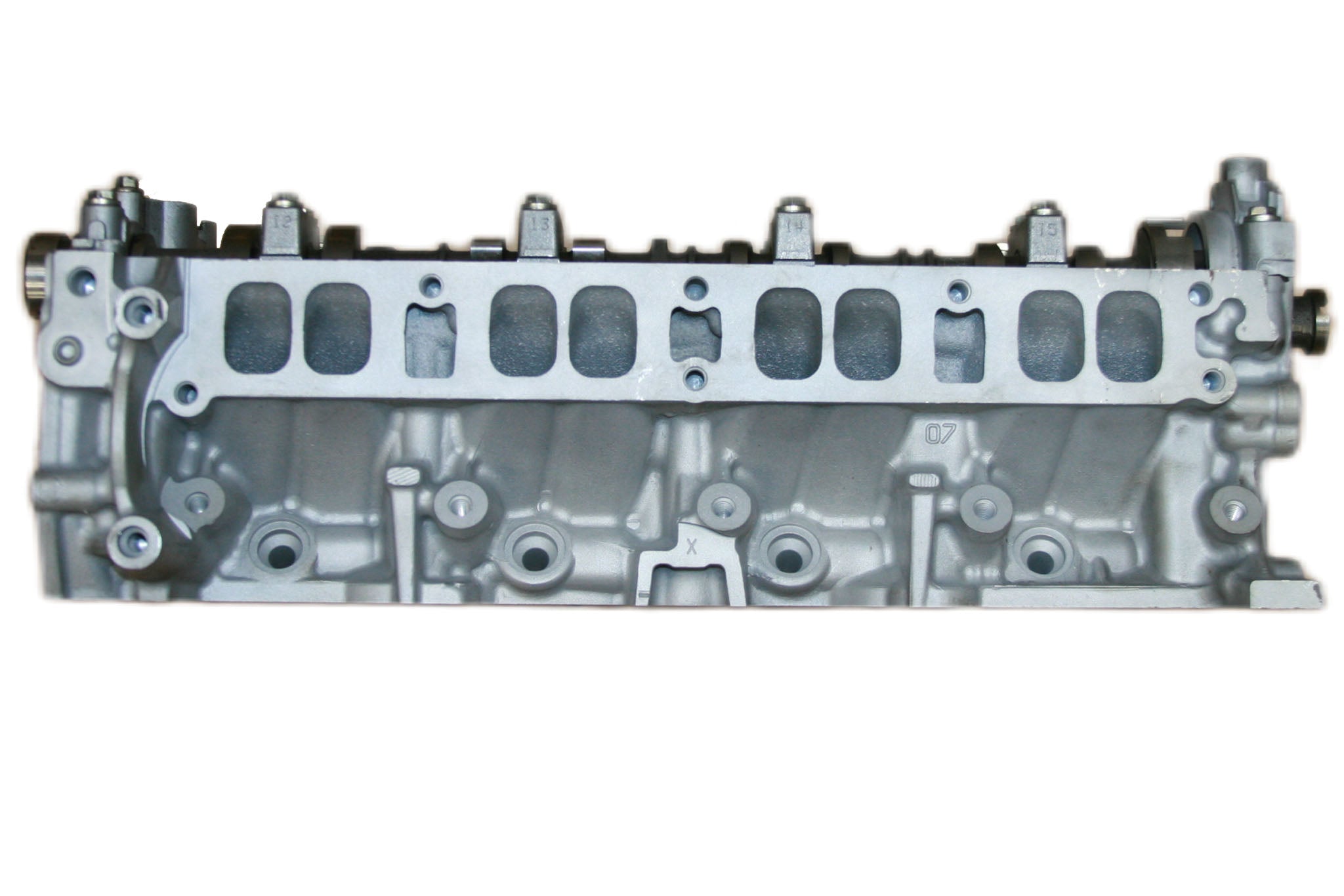 2010-18 Ford Focus 2.0L 122 DOHC L4 Rebuilt Cylinder Head Cast # RF-CJ5E6090FB