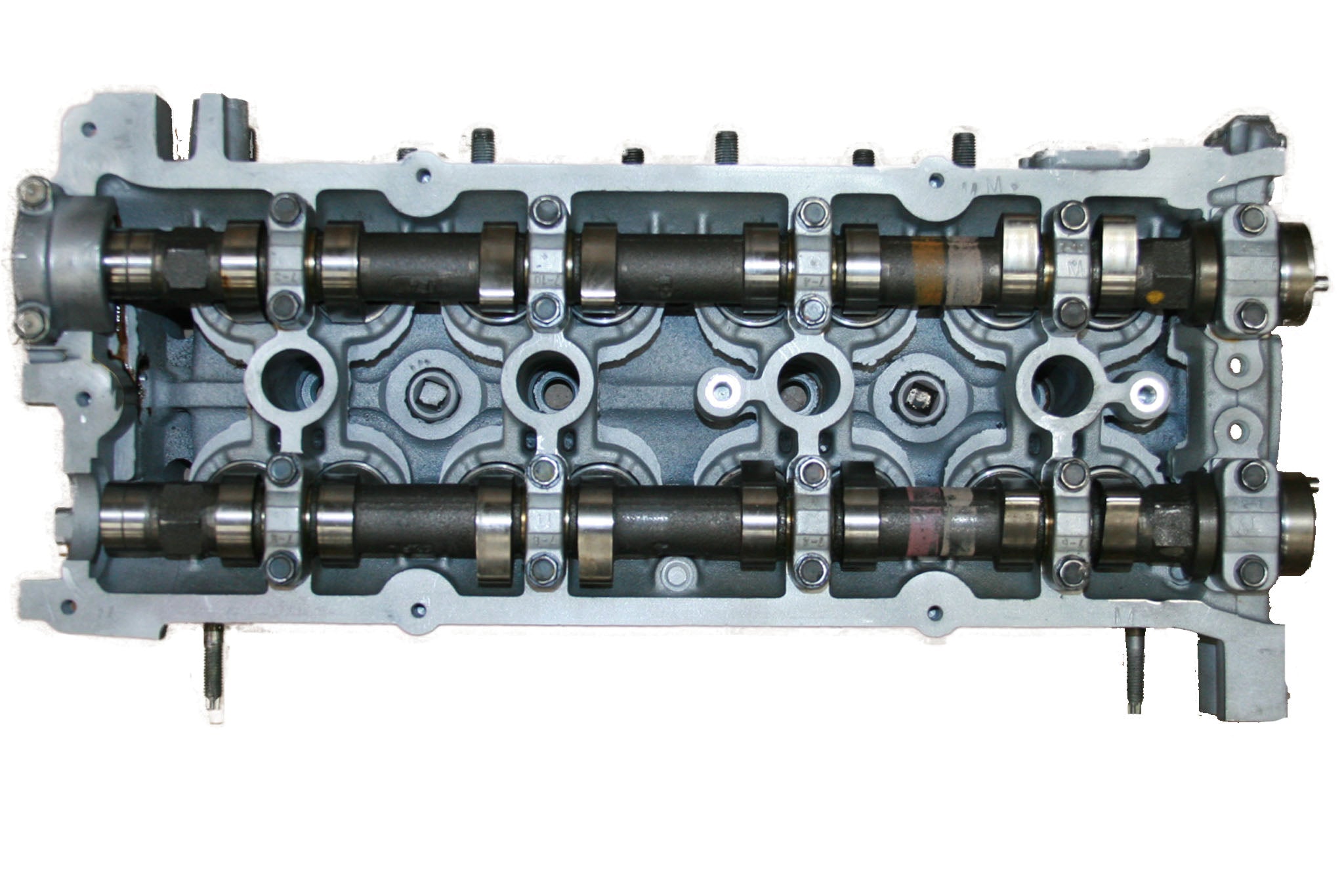 1997-99 Nissan Altima 2.4 DOHC 16V KA24DE Rebuilt Cylinder Head Cast # 9EO