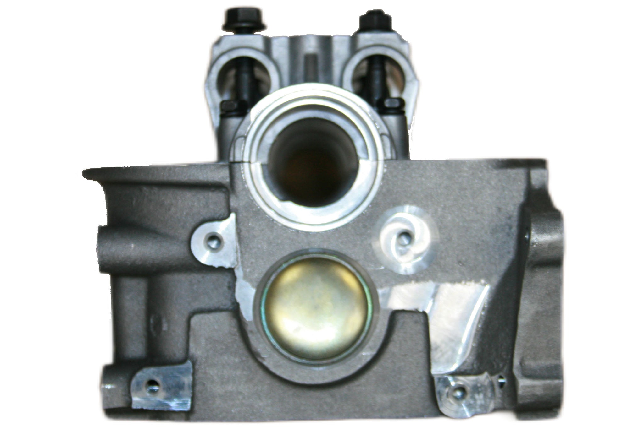 1985-98 Isuzu Chevrolet 2.3L/137 L4 SOHC New Bare Cylinder Head Cast# 4ZD1