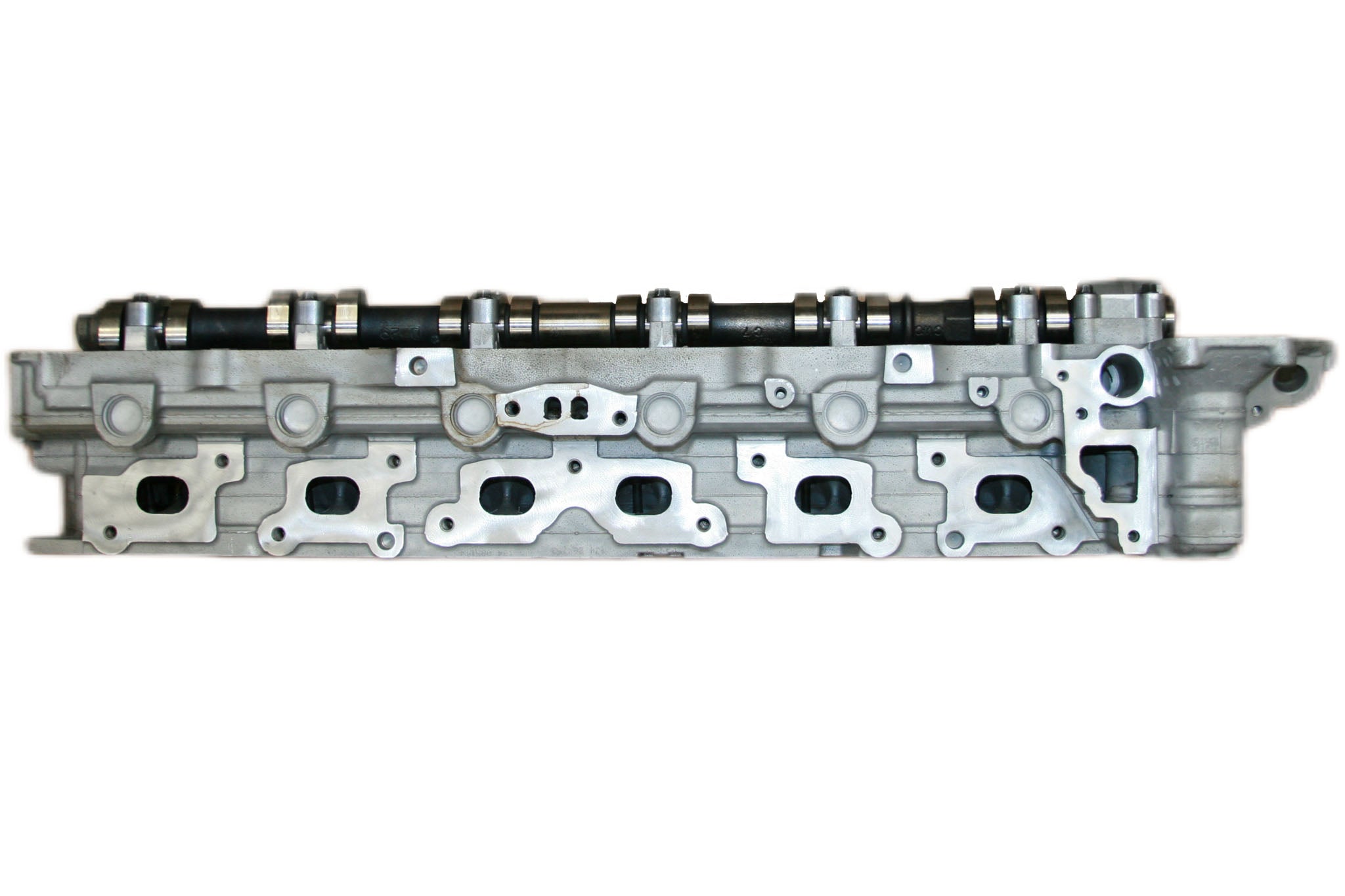 2002-05 GM Chevrolet GMC 4.2L 256 DOHC L6 Rebuilt Cylinder Head Casting # 8424S