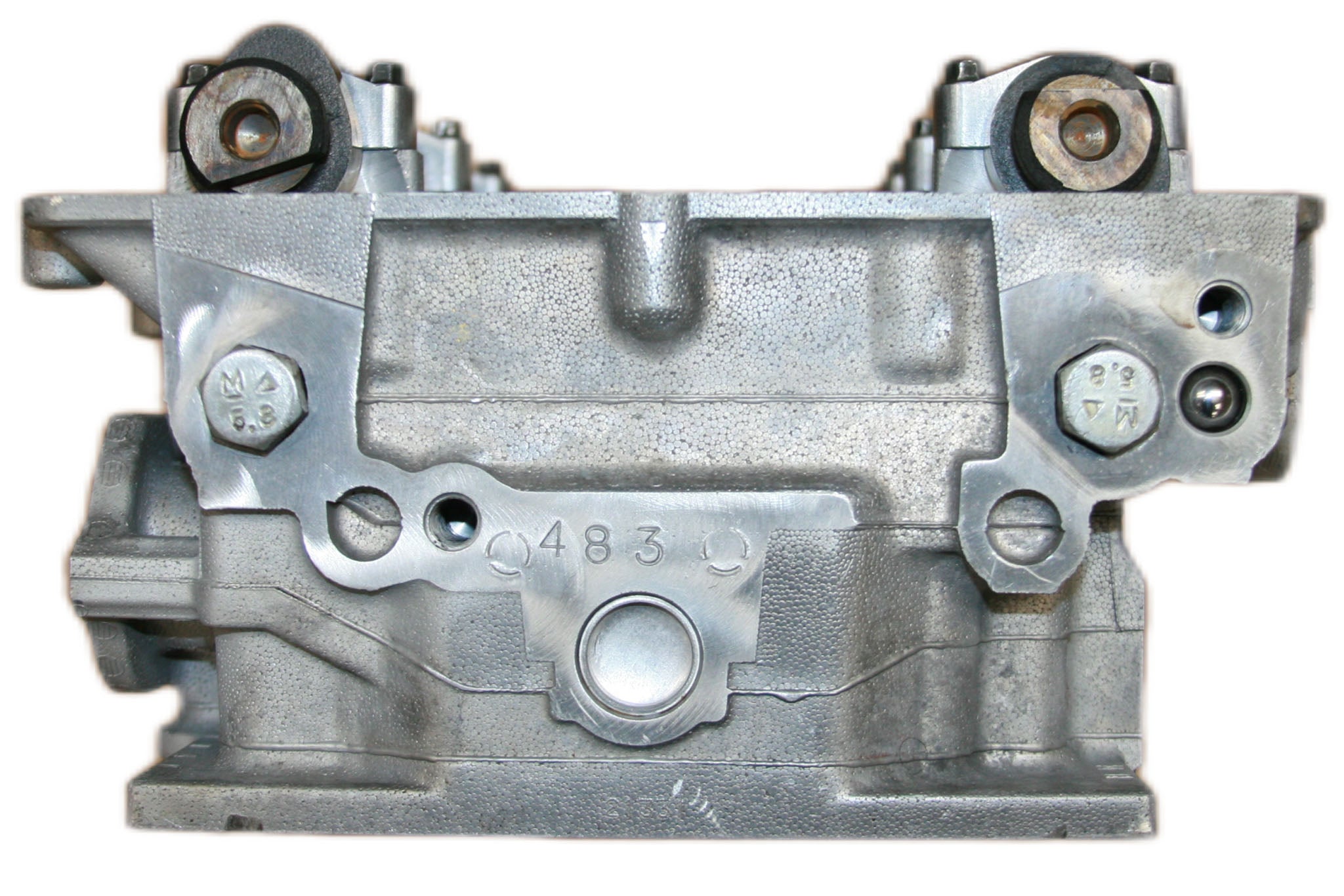 2002-05 GM Chevrolet GMC 4.2L 256 DOHC L6 Rebuilt Cylinder Head Casting # 8424S