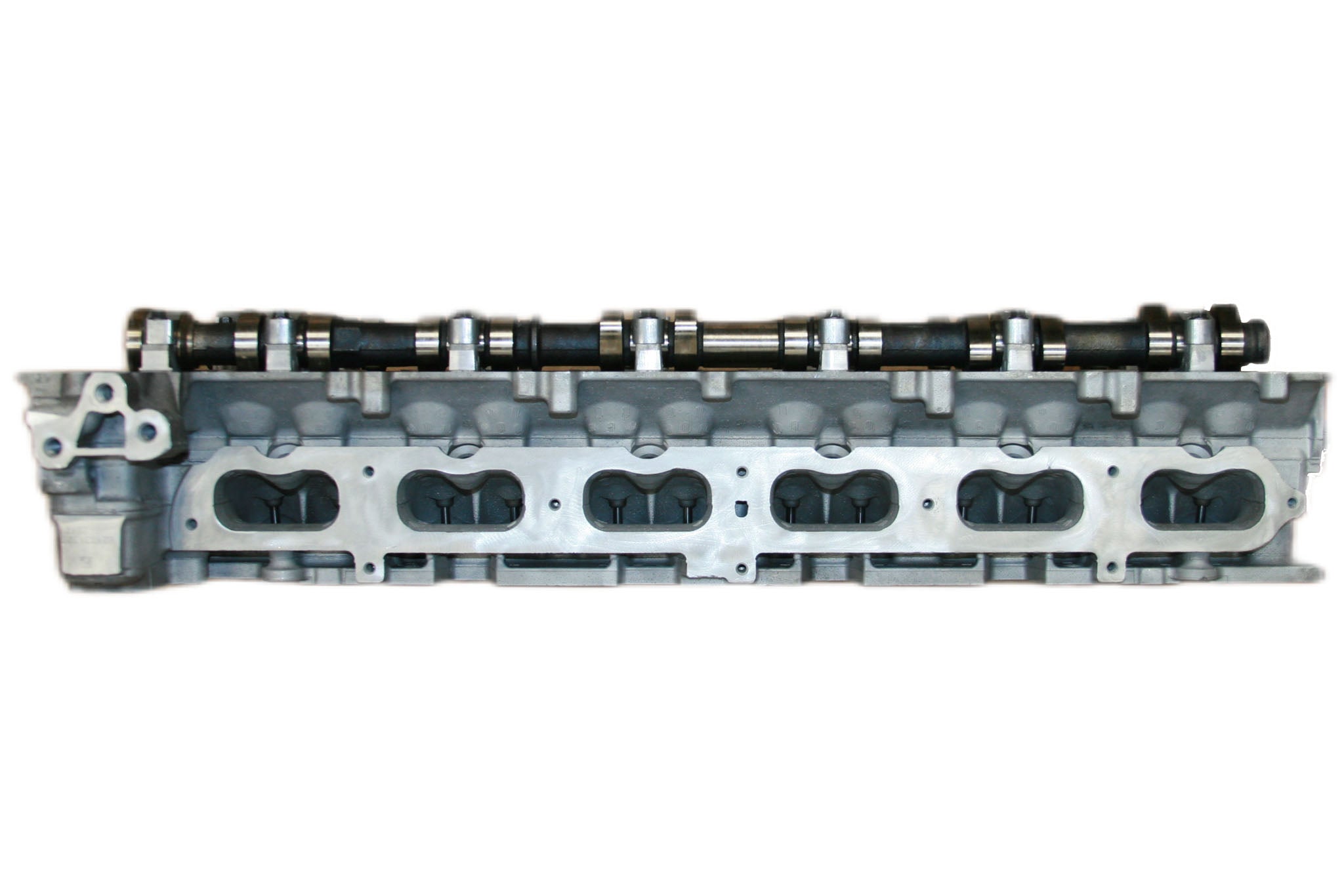 2002-05 GM Chevrolet GMC 4.2L 256 DOHC L6 Rebuilt Cylinder Head Casting # 8424S