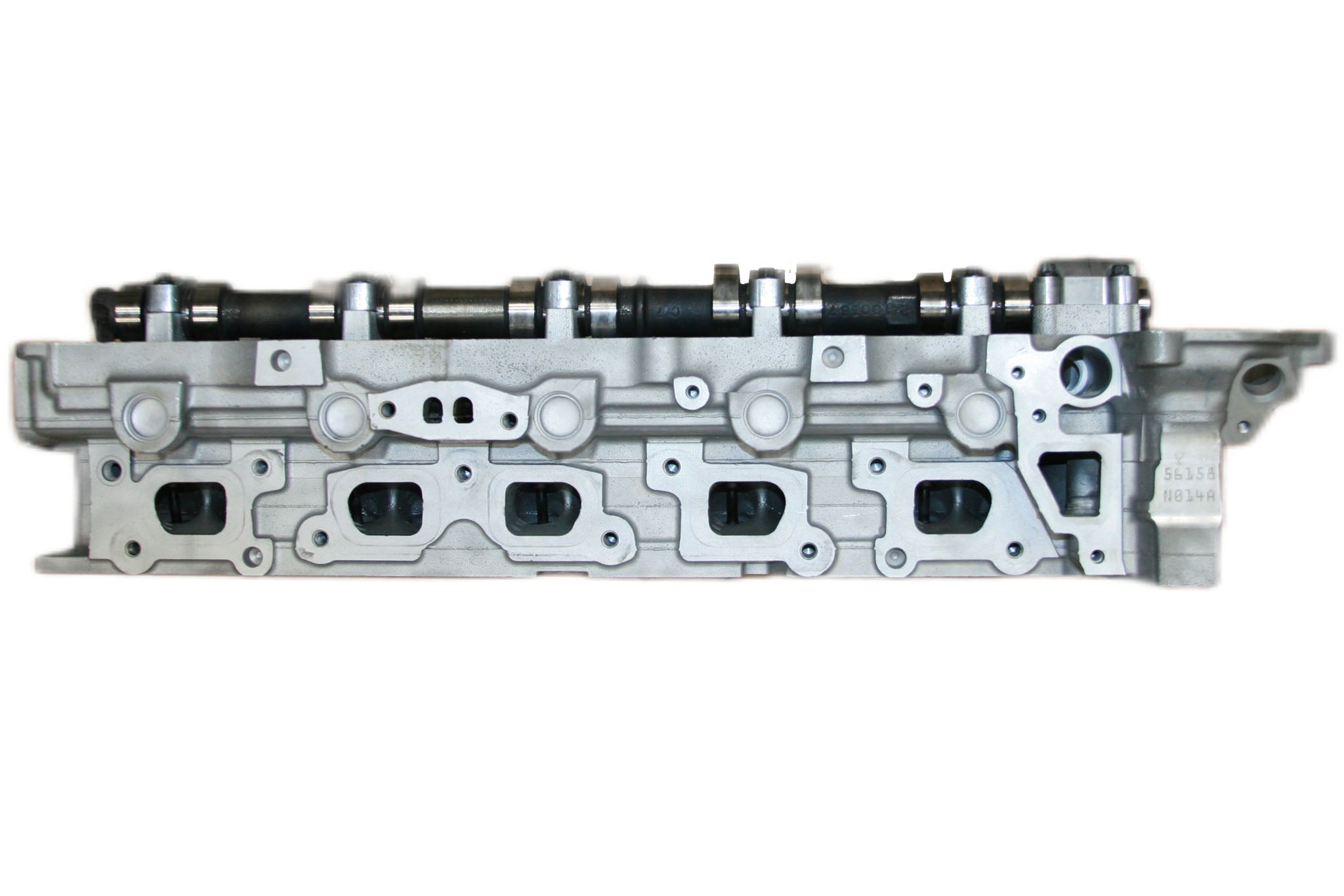 2004-06 GMC Chevy 3.5L L5 DOHC Rebuilt Cylinder Head Casting # 3261D