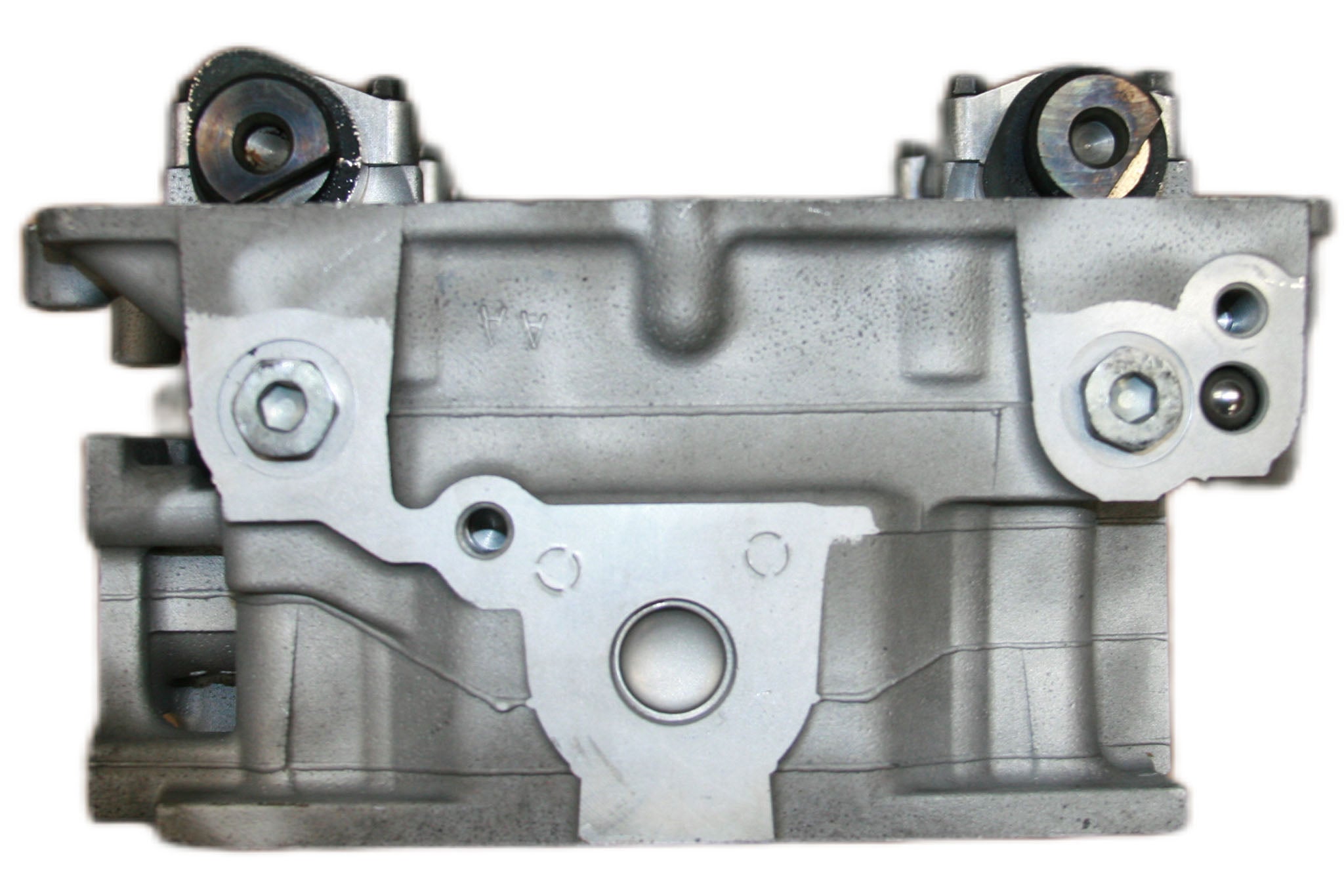 2004-06 GMC Chevy 3.5L L5 DOHC Rebuilt Cylinder Head Casting # 3261D