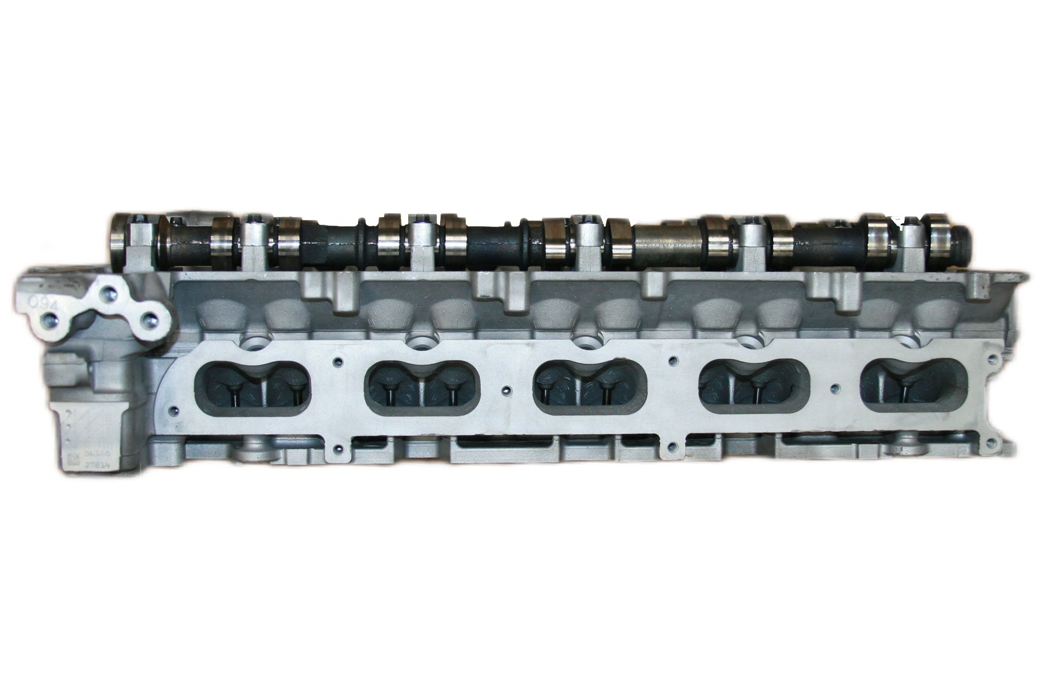 2004-06 GMC Chevy 3.5L L5 DOHC Rebuilt Cylinder Head Casting # 3261D